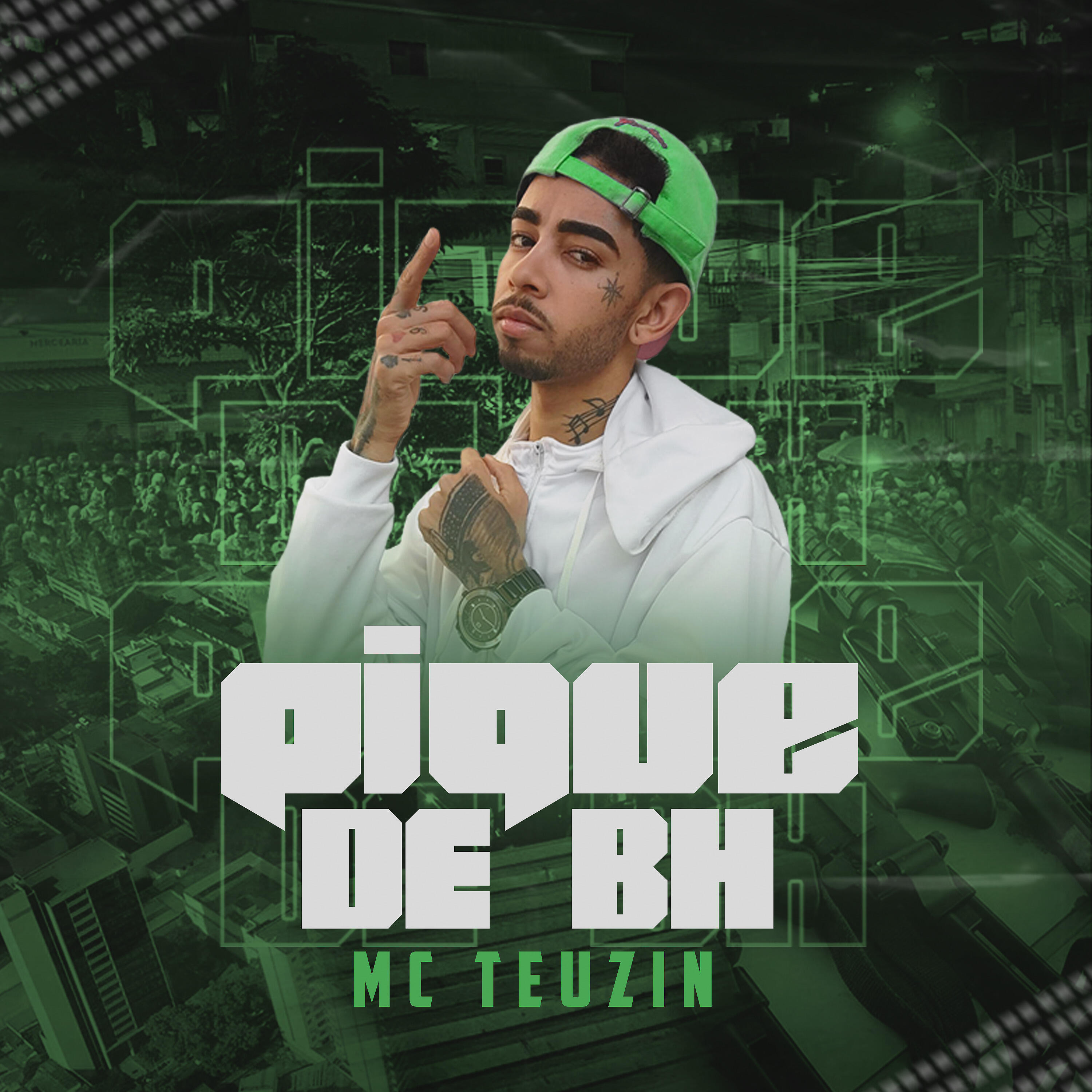 Релиз Pique de Bh