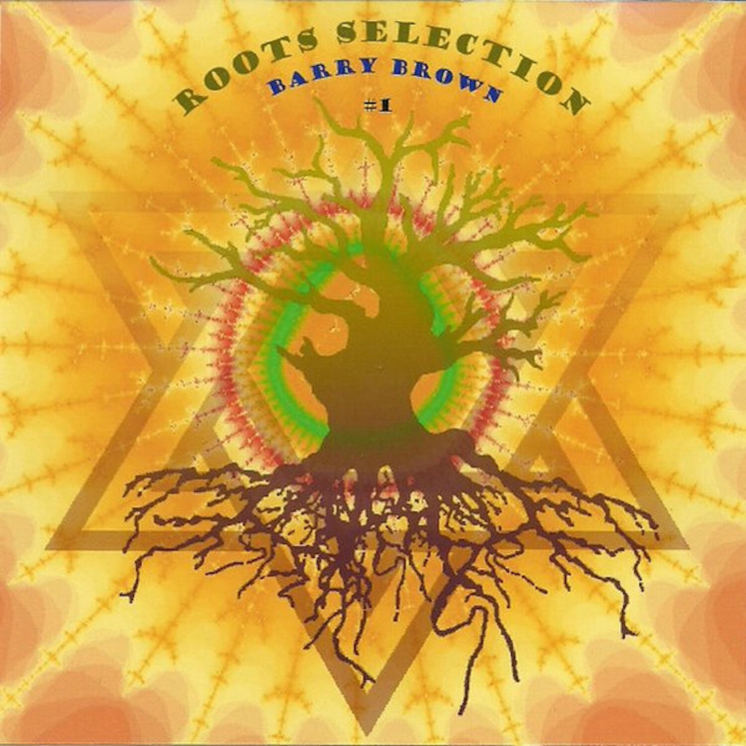 Релиз Barry Brown Roots Selection
