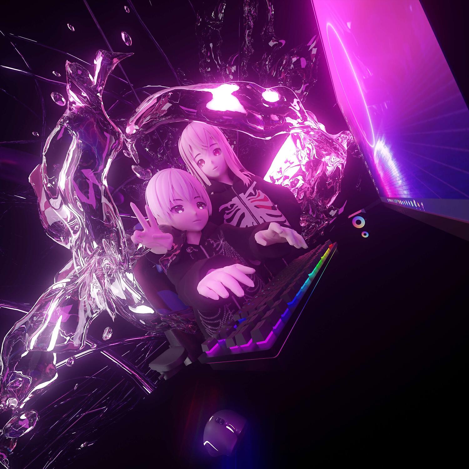 Релиз ⁣digital world