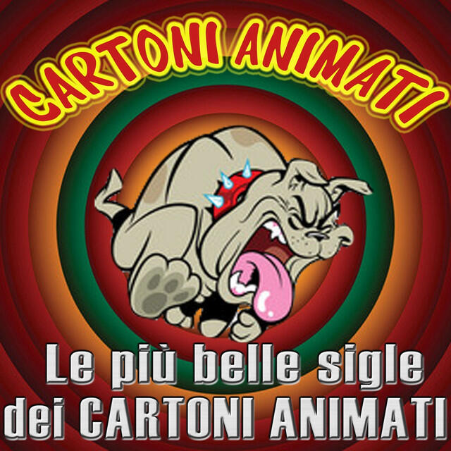 Релиз Cartoni animati (Le più belle sigle dei cartoni animati)