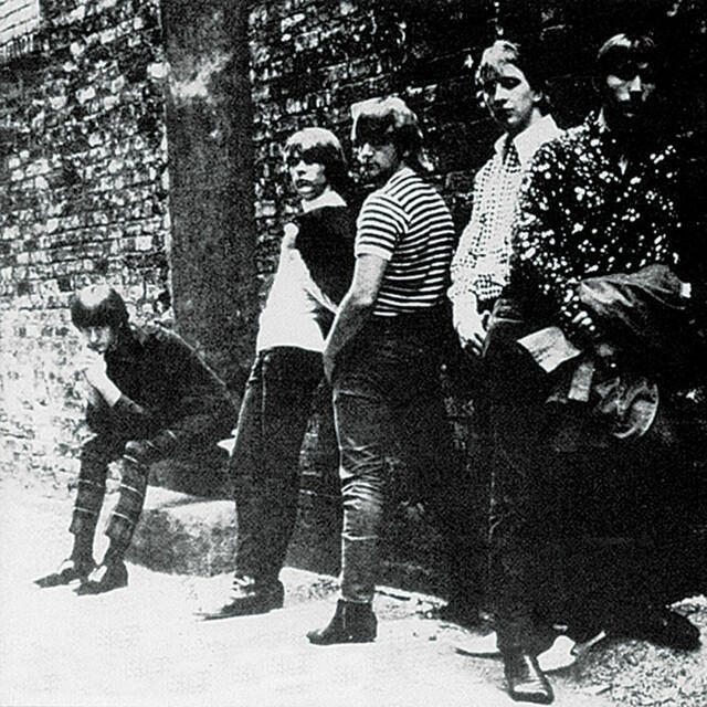 Релиз Raw 'n Alive at the Cellar, Chicago '66