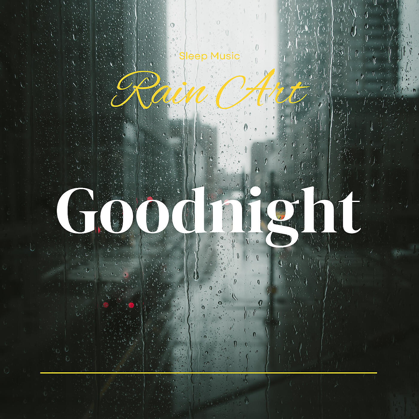 Релиз Good Night: Sleep Music