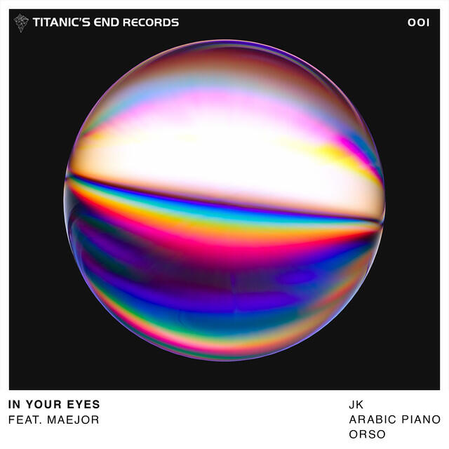 Релиз In Your Eyes (feat. Maejor)