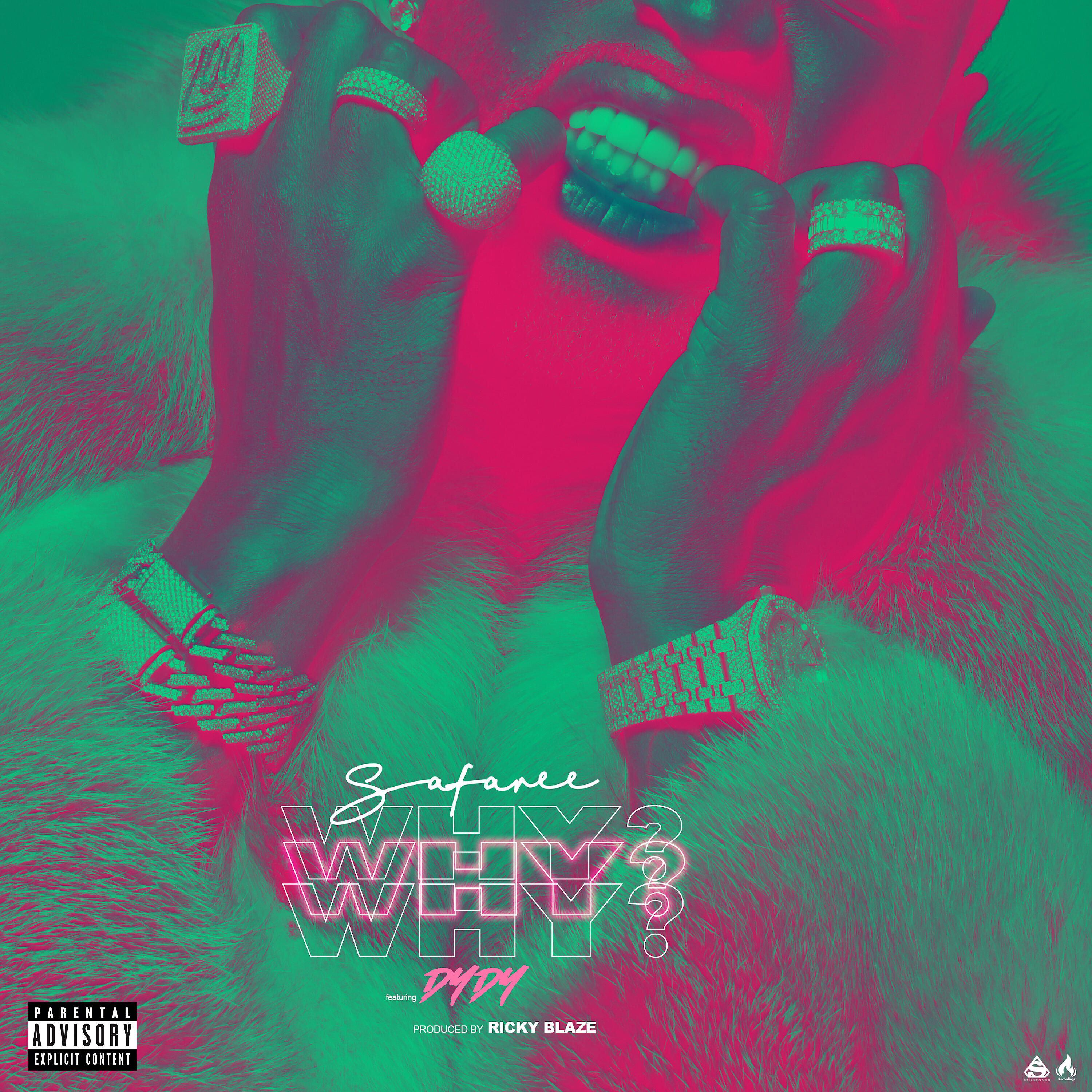 Релиз Why? (feat. DYDY)