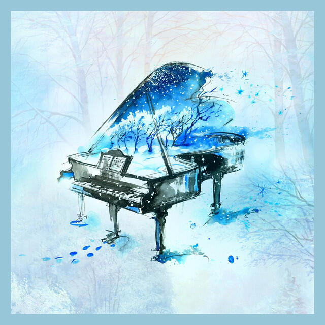 Релиз The Winter Breeze (From "I am Setsuna") [2025 Piano Version]