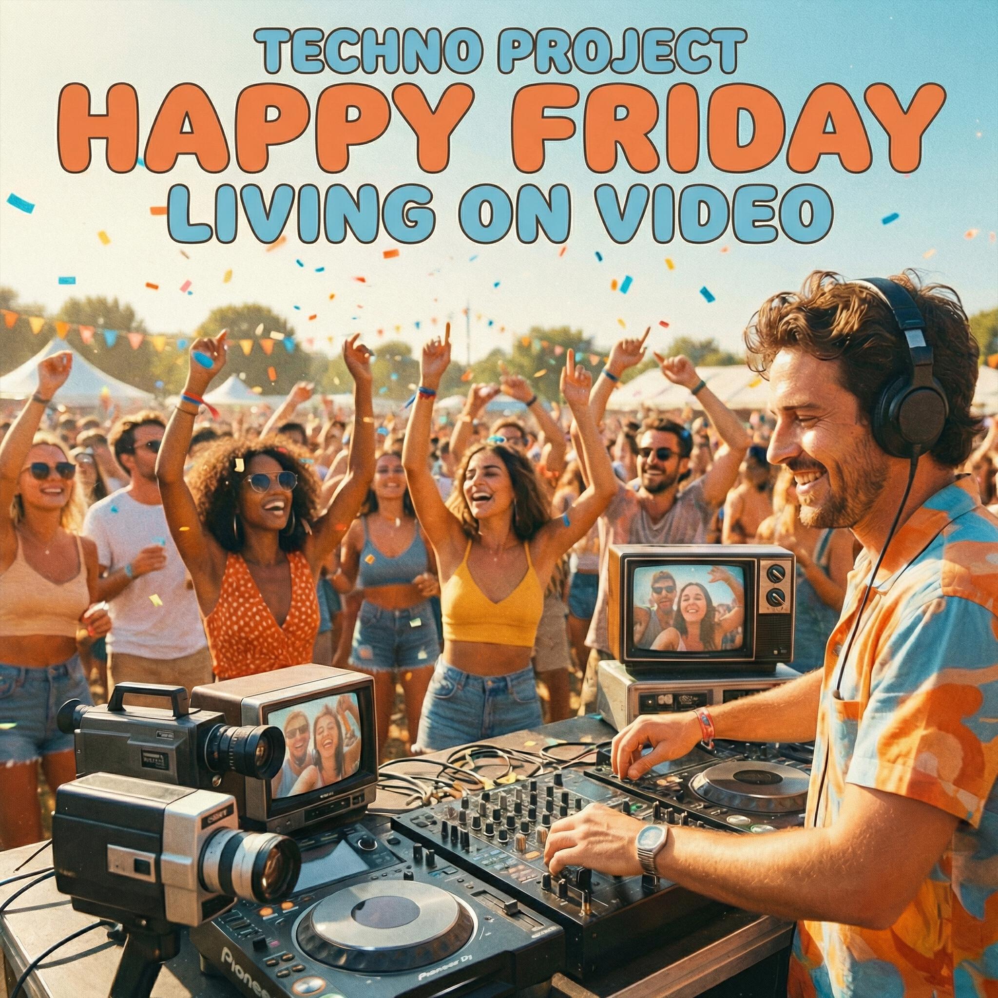 Релиз Living on Video