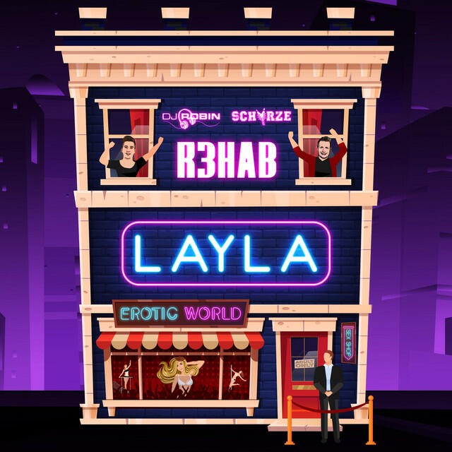 Релиз Layla (English Version)