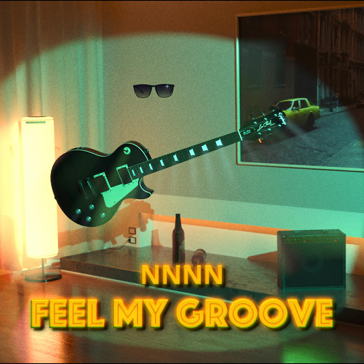 Релиз Feel My Groove