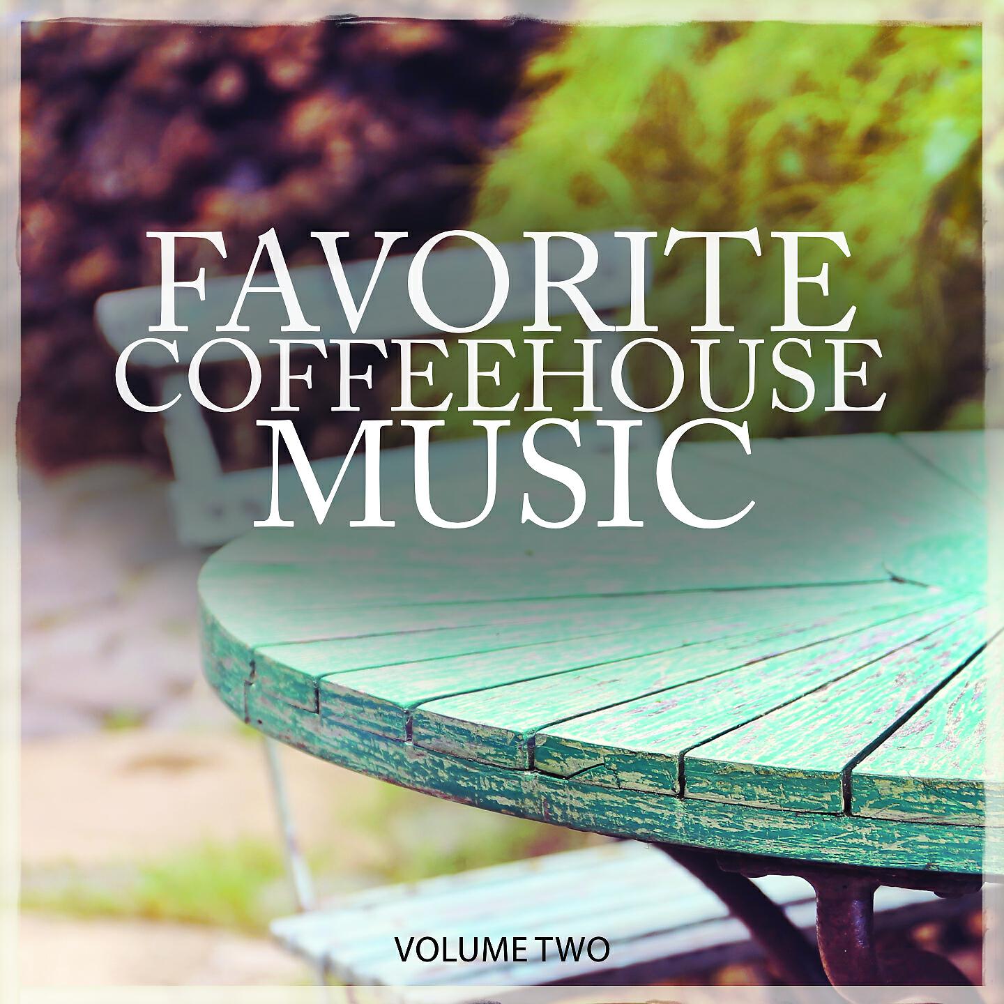 Релиз Favorite Coffeehouse Music, Vol. 2