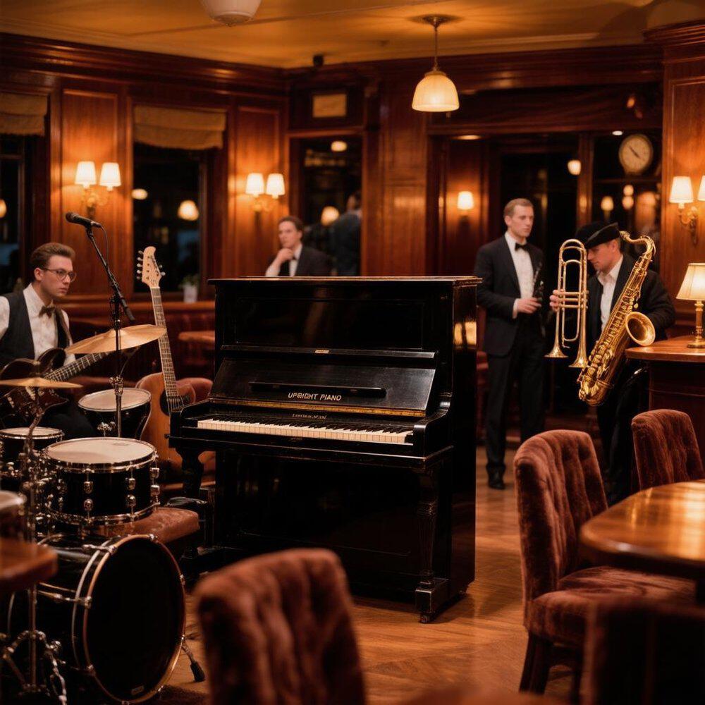 Релиз Electro Swing Serenade