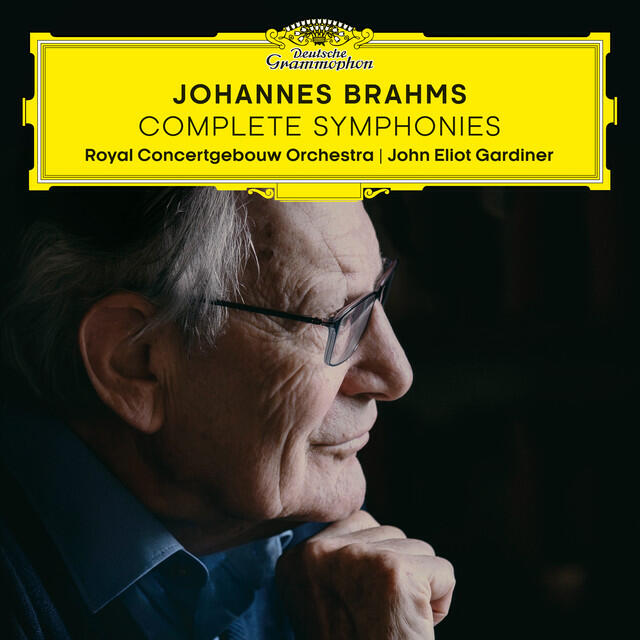 Релиз Brahms: Symphony No. 1 in C Minor, Op. 68: II. Andante sostenuto