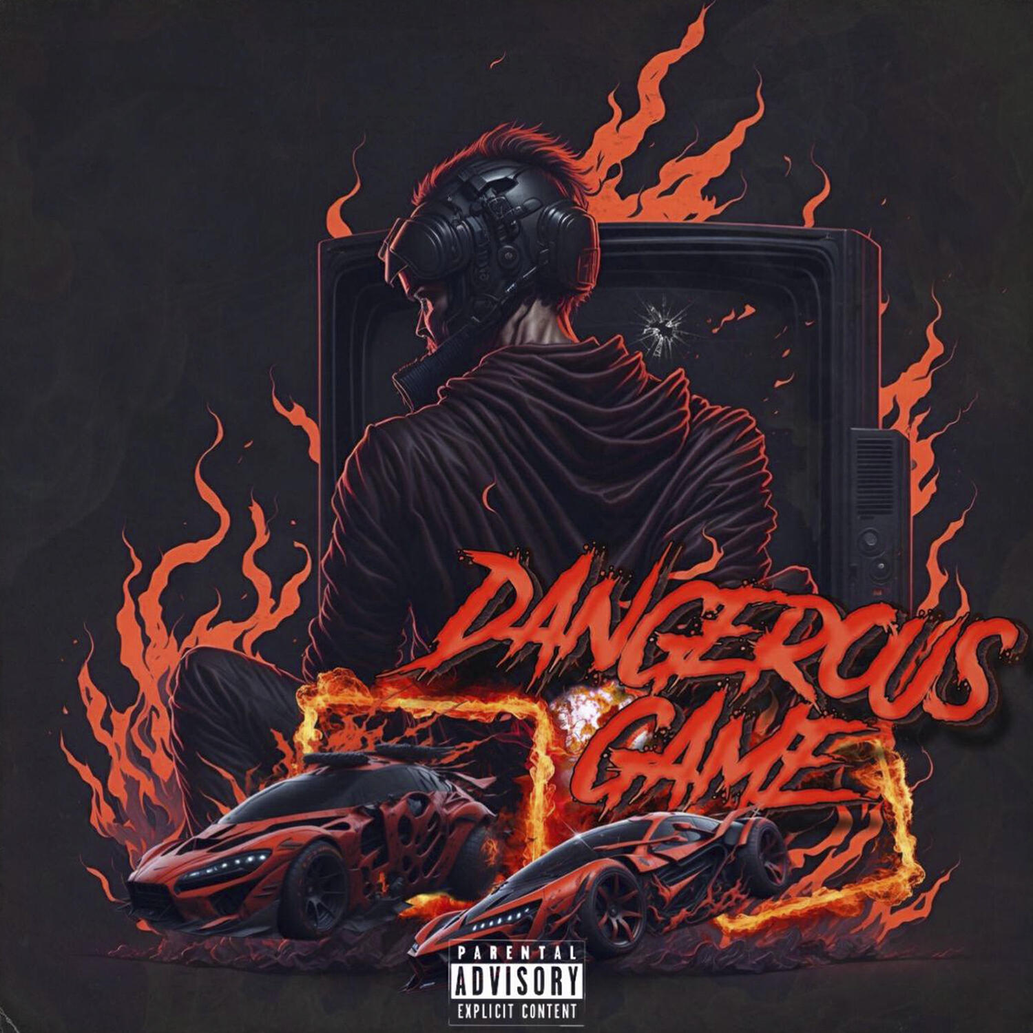 Релиз Dangerous Game