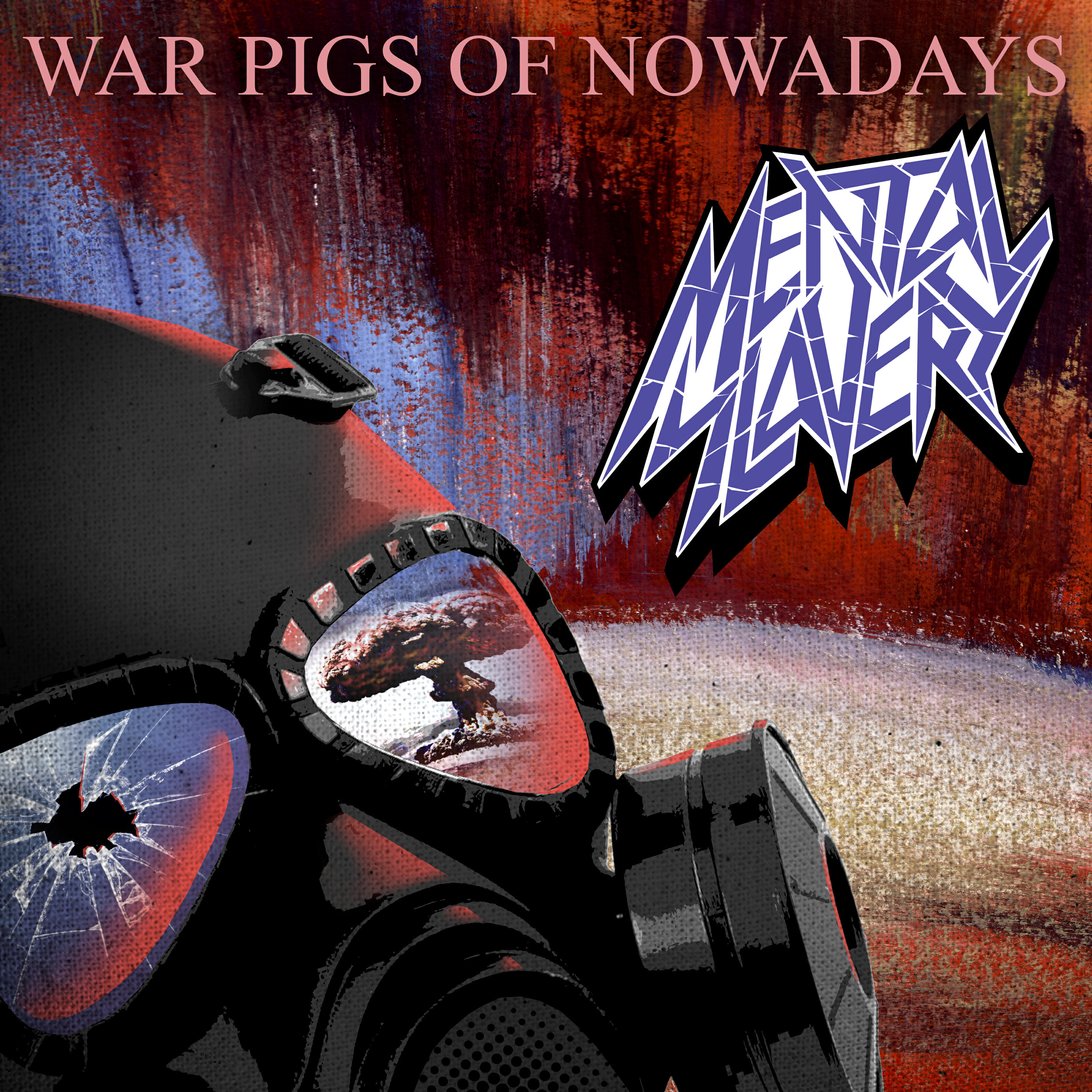 Релиз War Pigs of Nowadays