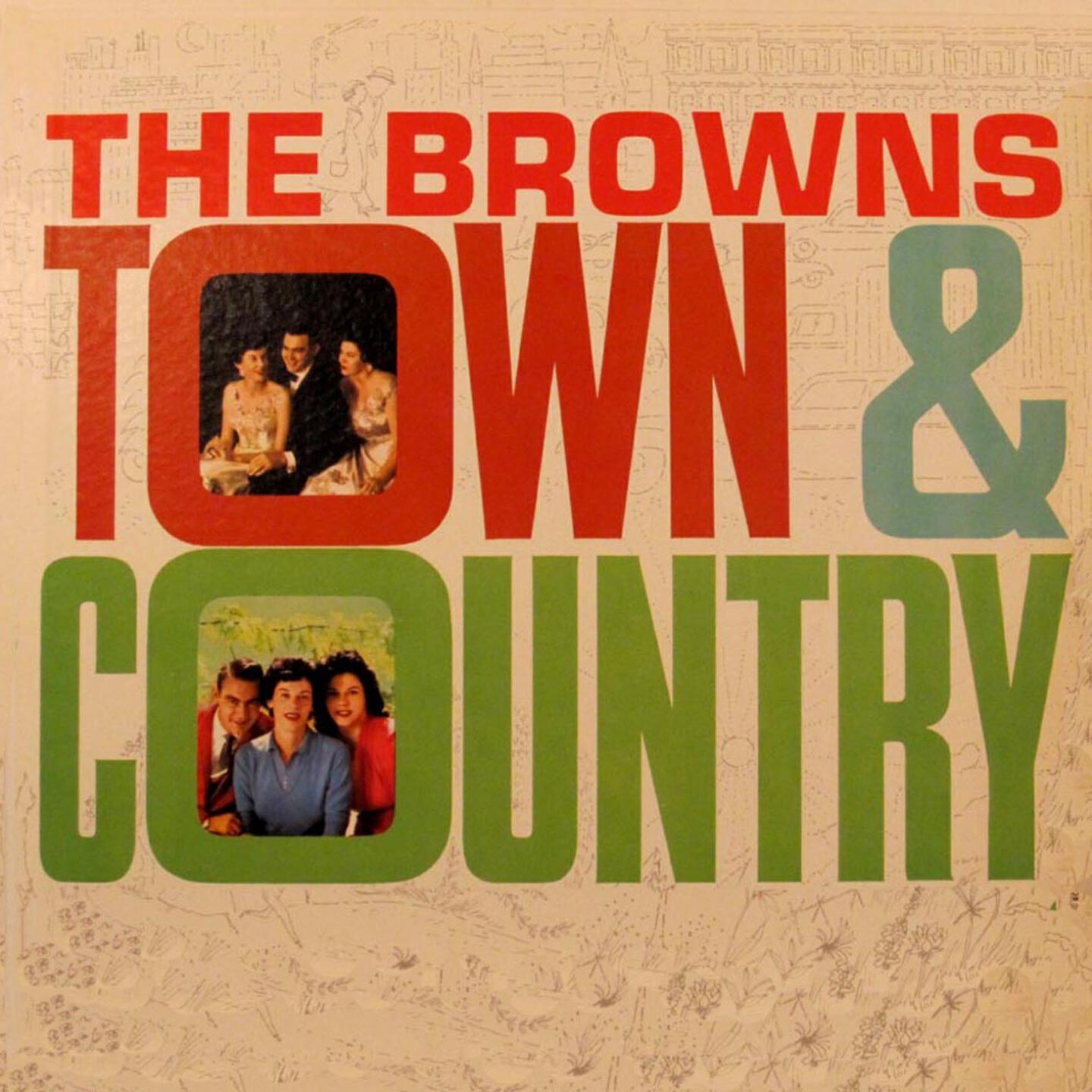 Релиз Town and Country