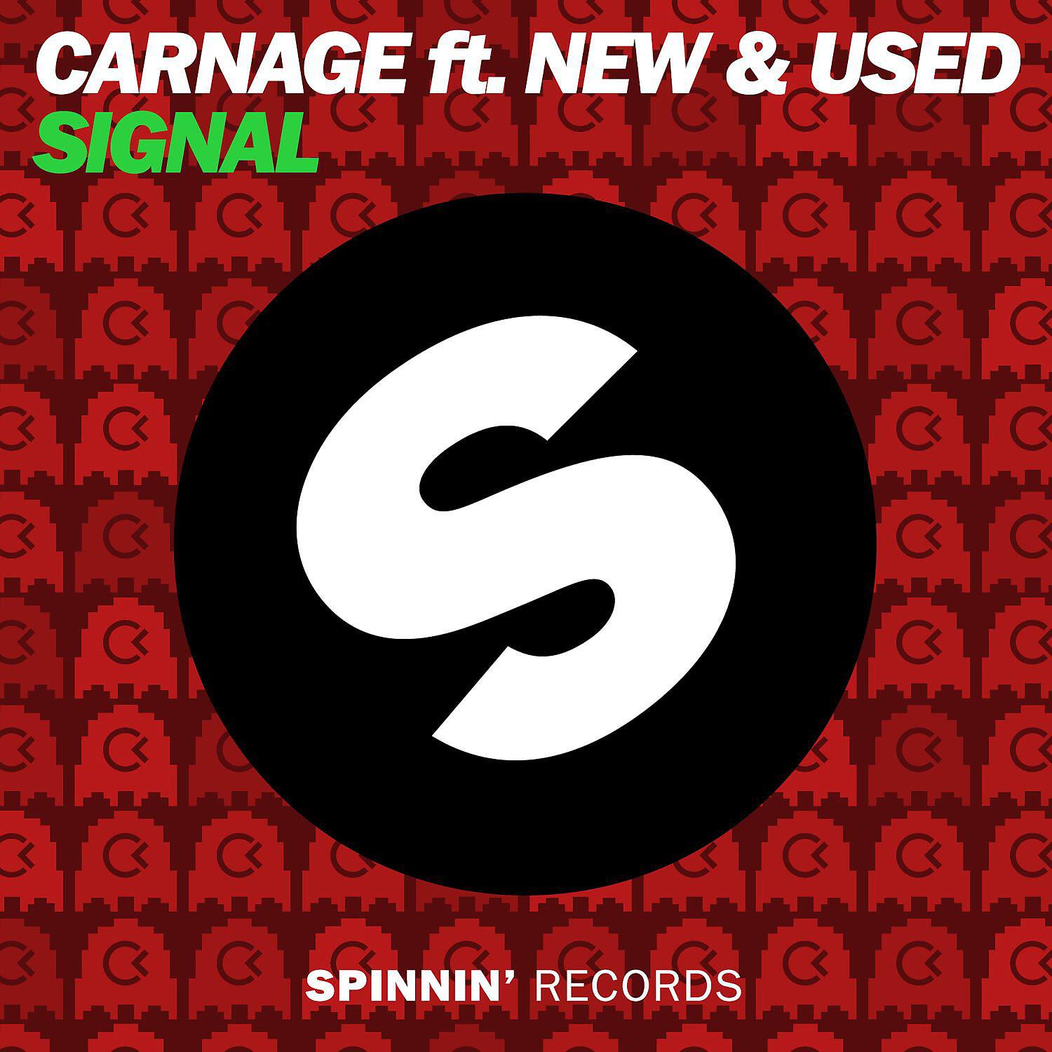 Скачать песню Carnage, New & Used - Signal (feat. New & Used) бесплатно в MP3 для Android и iOS