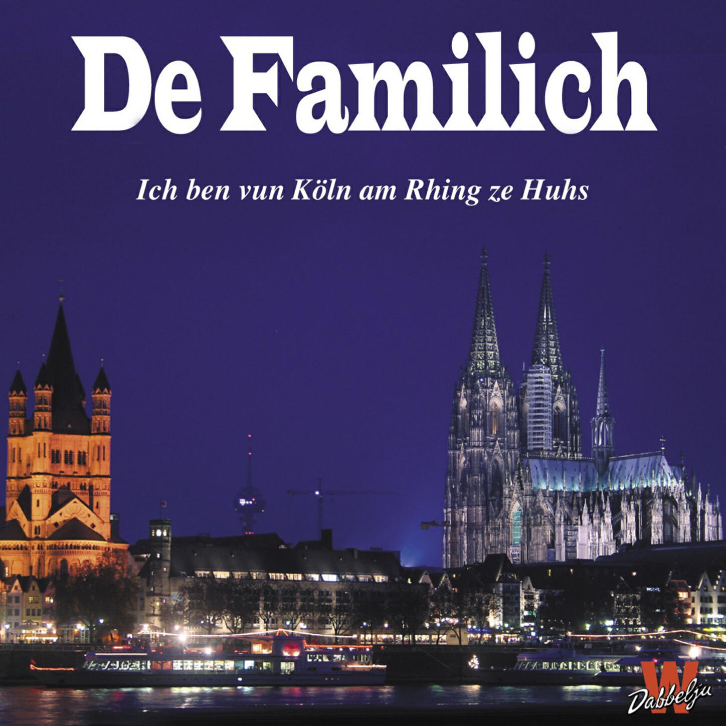 Релиз Ich ben vun Koeln am Rhing ze Huhs