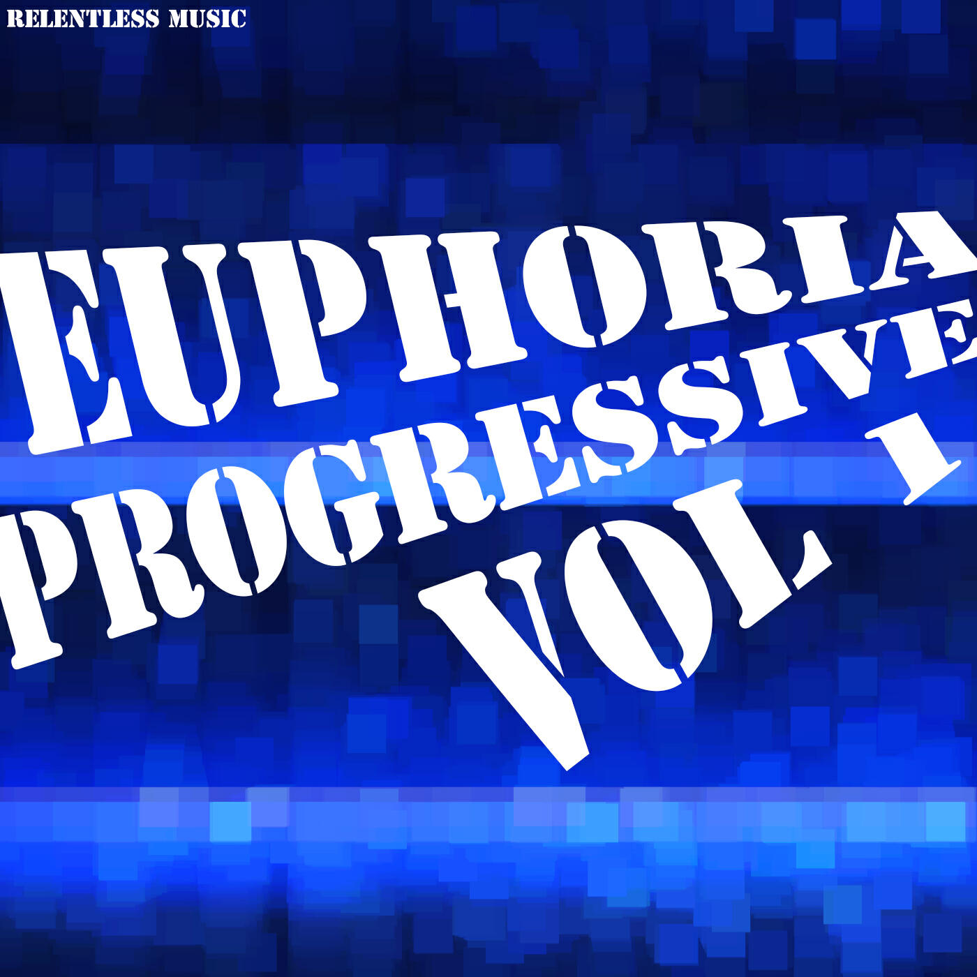 Релиз Euphoria Progressive, Vol. 1