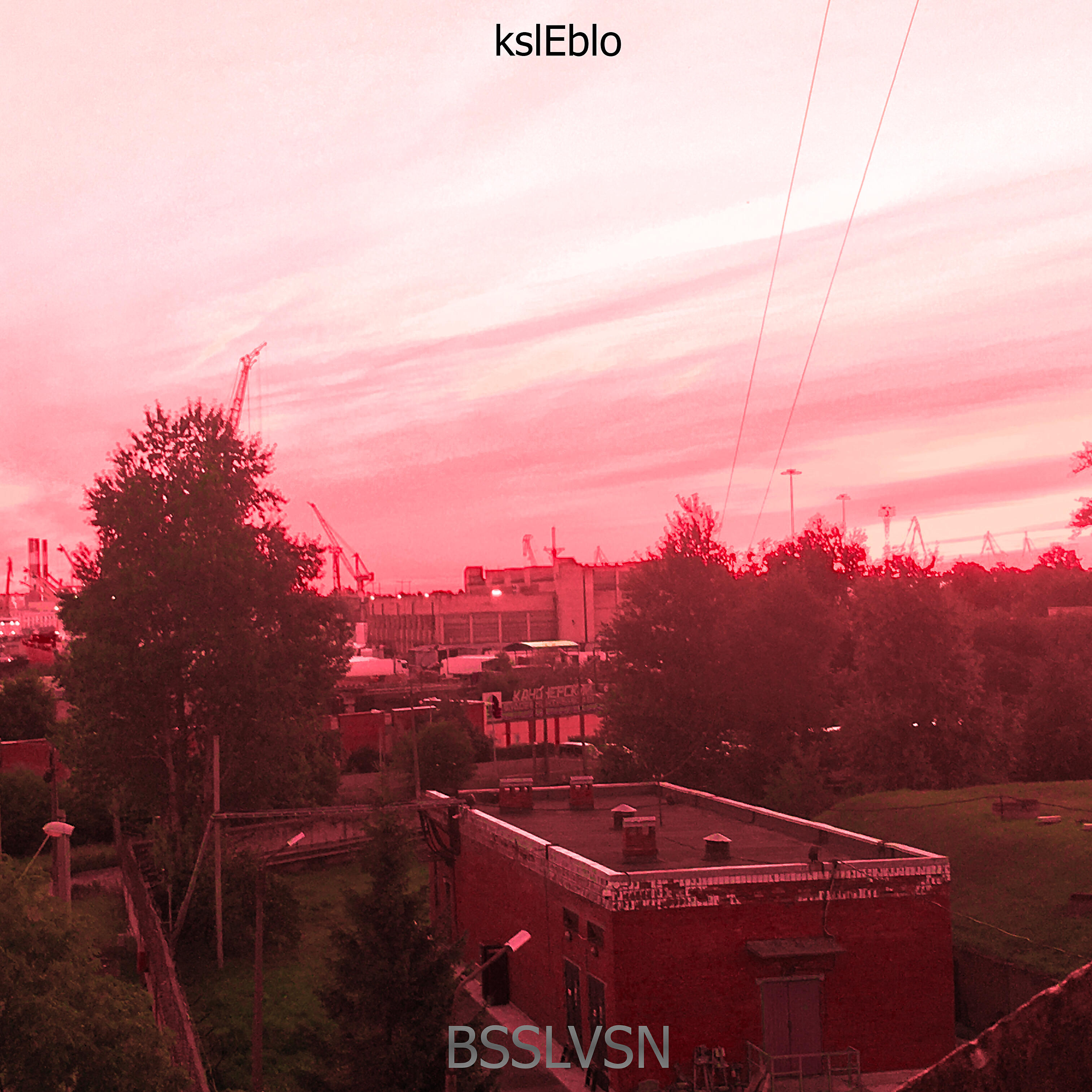 Релиз Bsslvsn