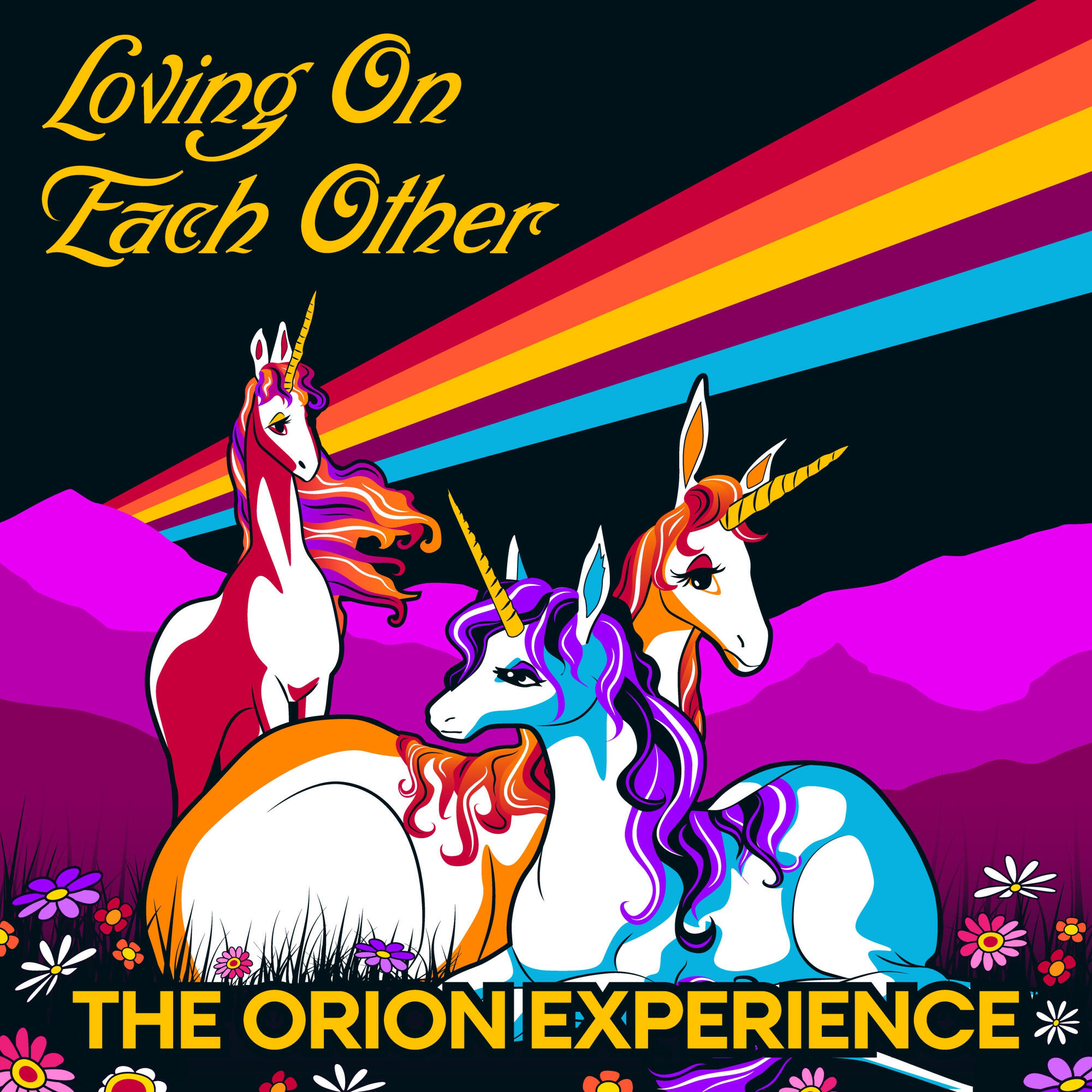 Релиз Loving on Each Other