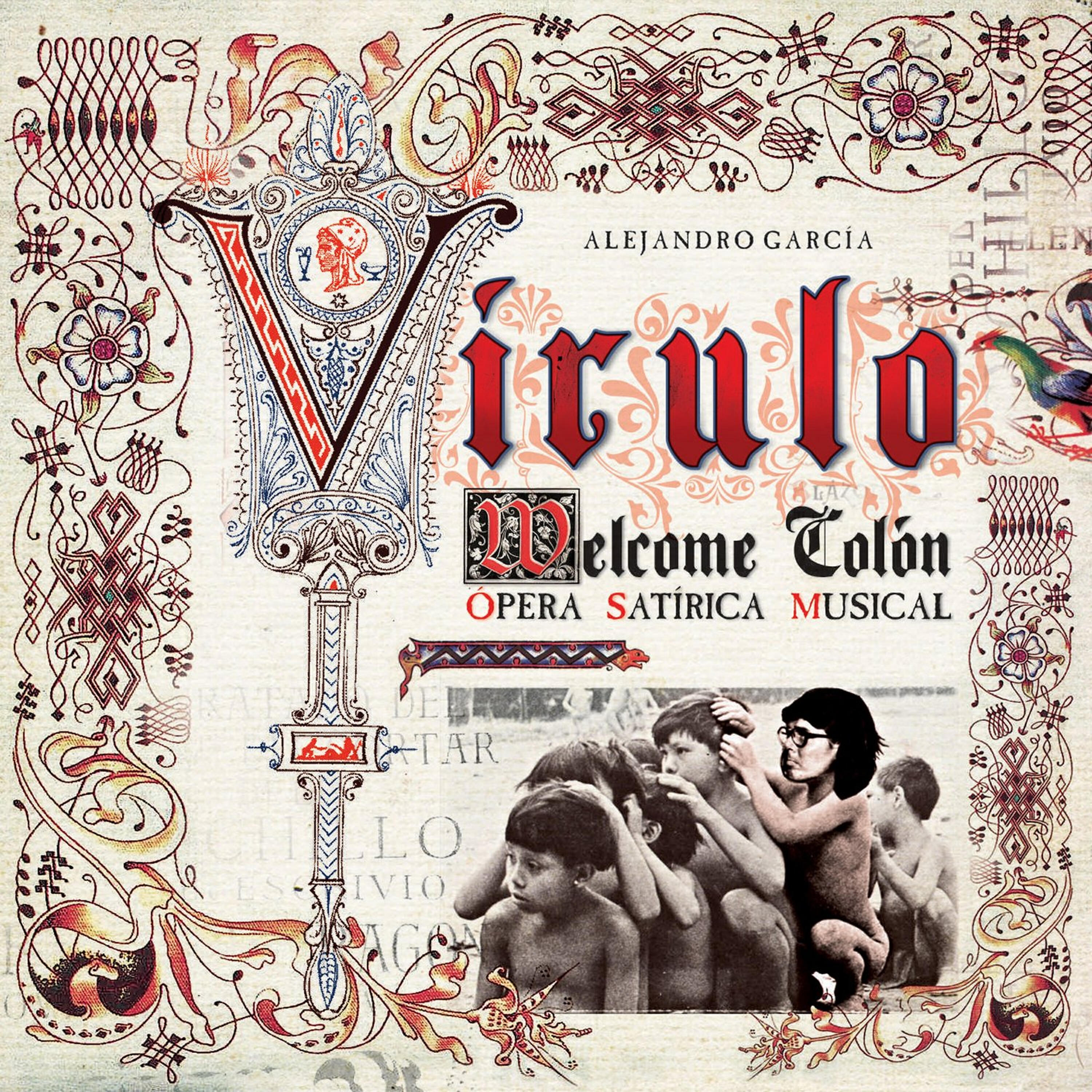 Релиз Welcome Colón