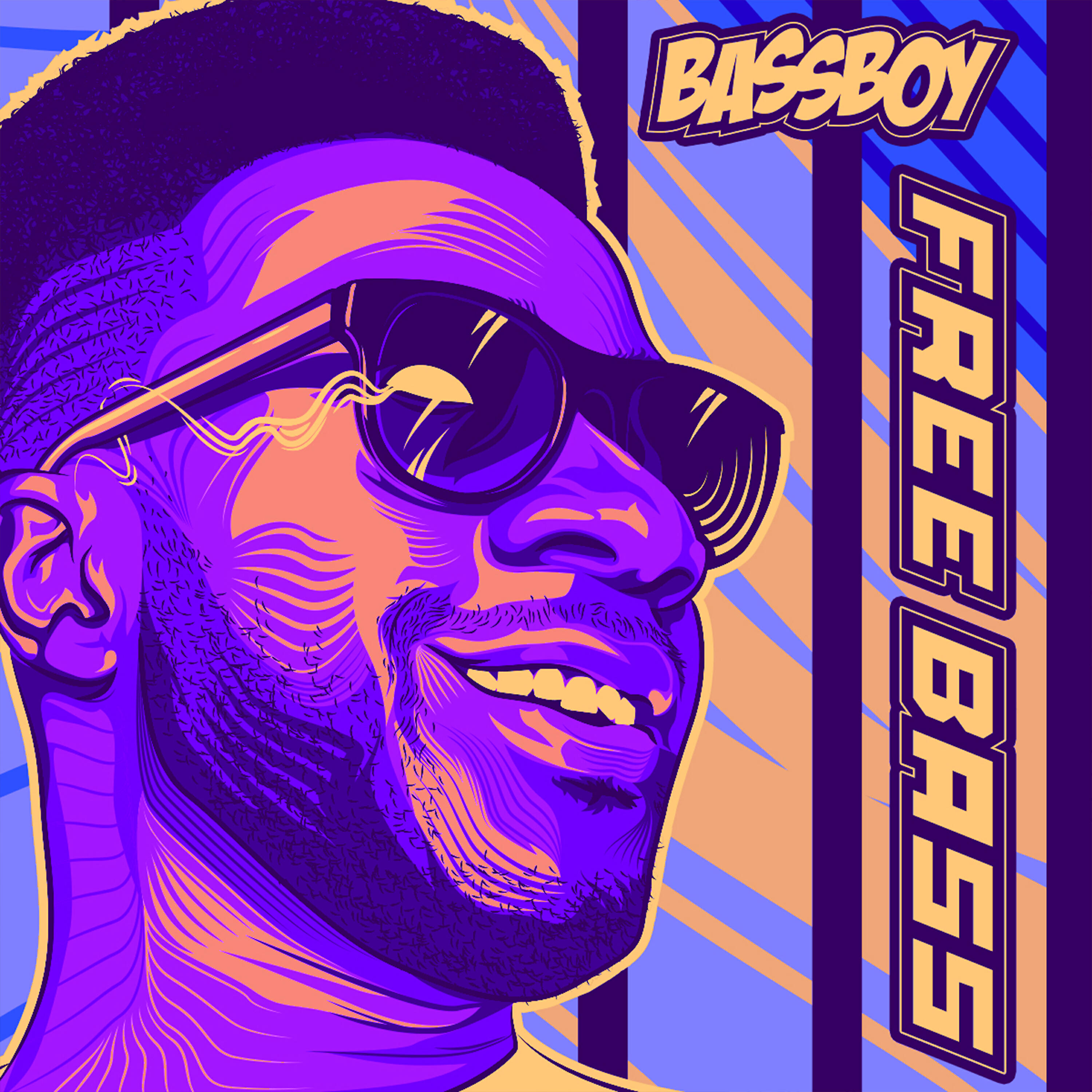 Релиз Free Bass