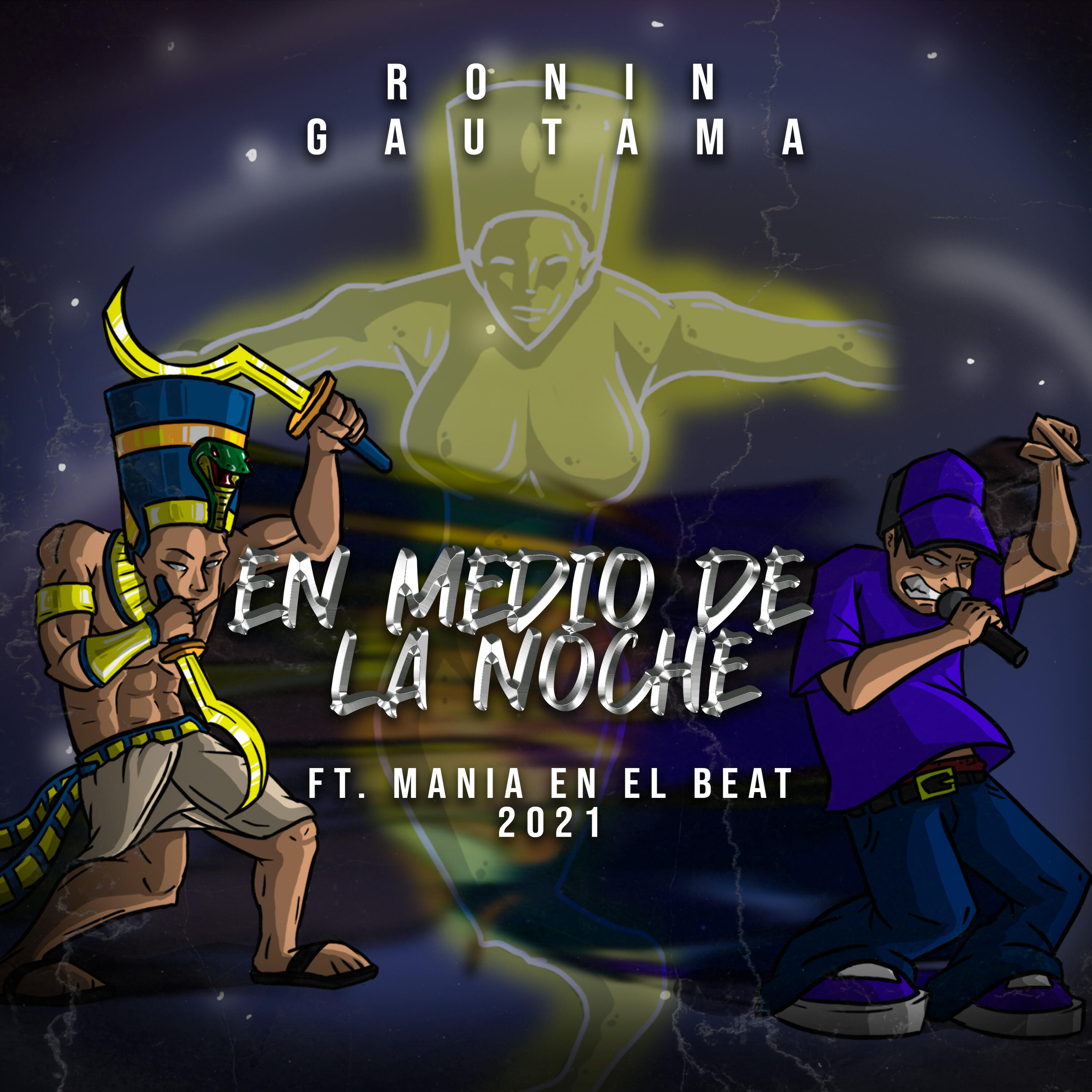 Релиз En Medio de la Noche