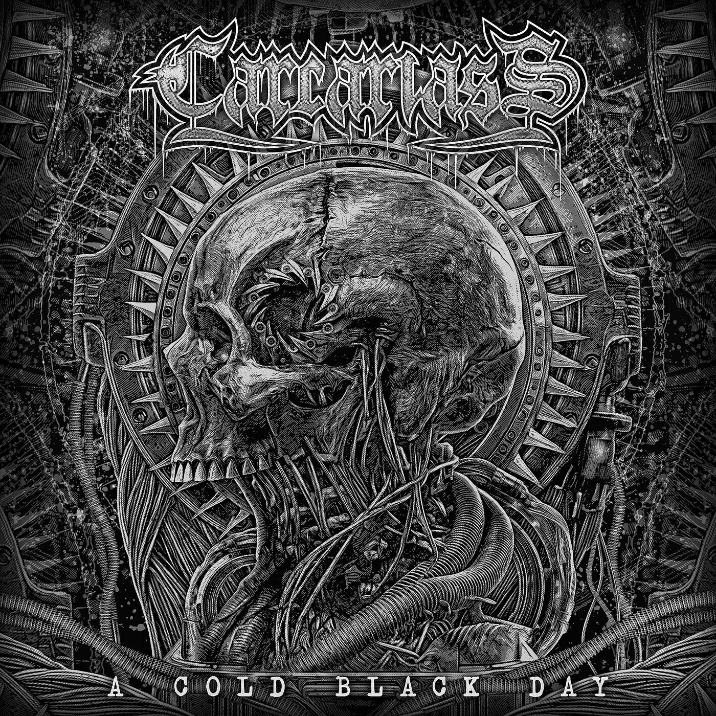 Релиз A Cold Black Day (Remastered 2025)
