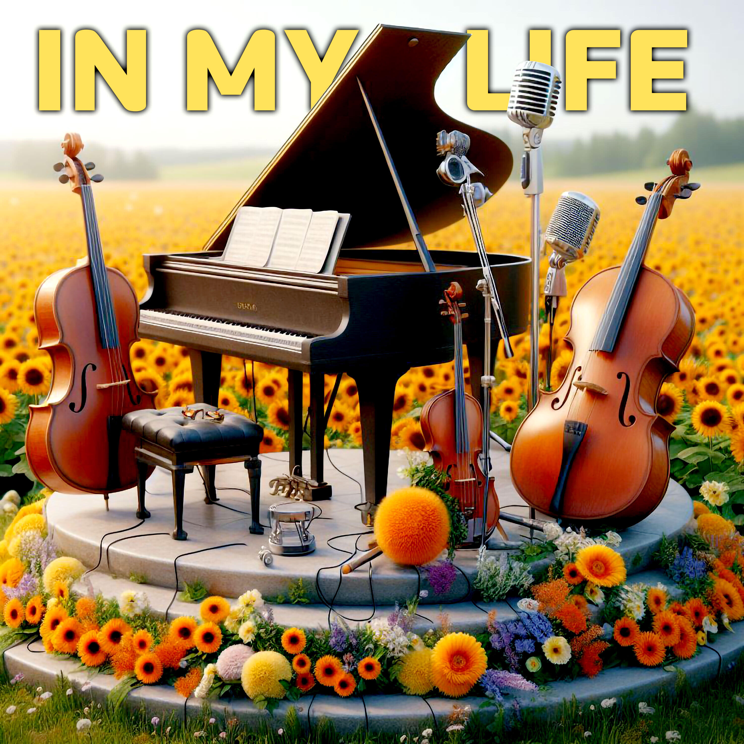 Релиз In My Life