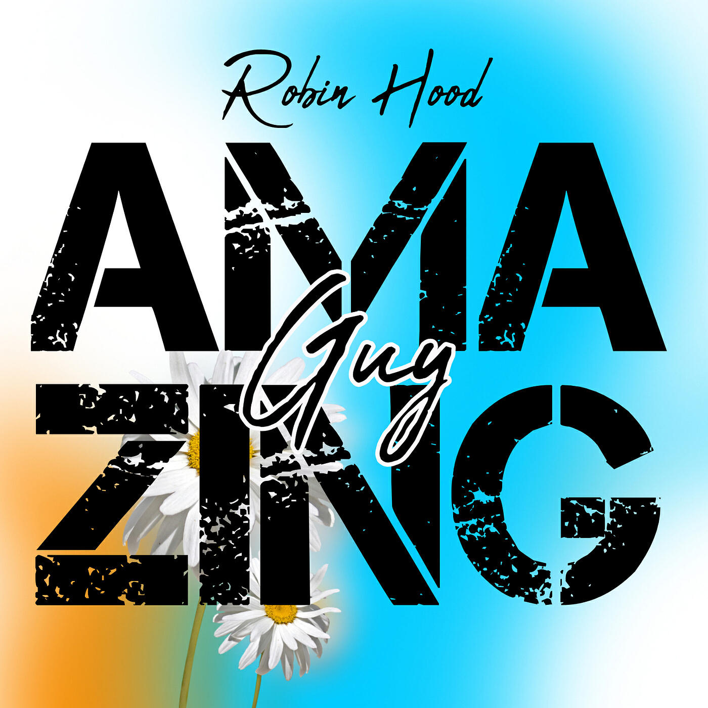 Релиз Amazing Guy