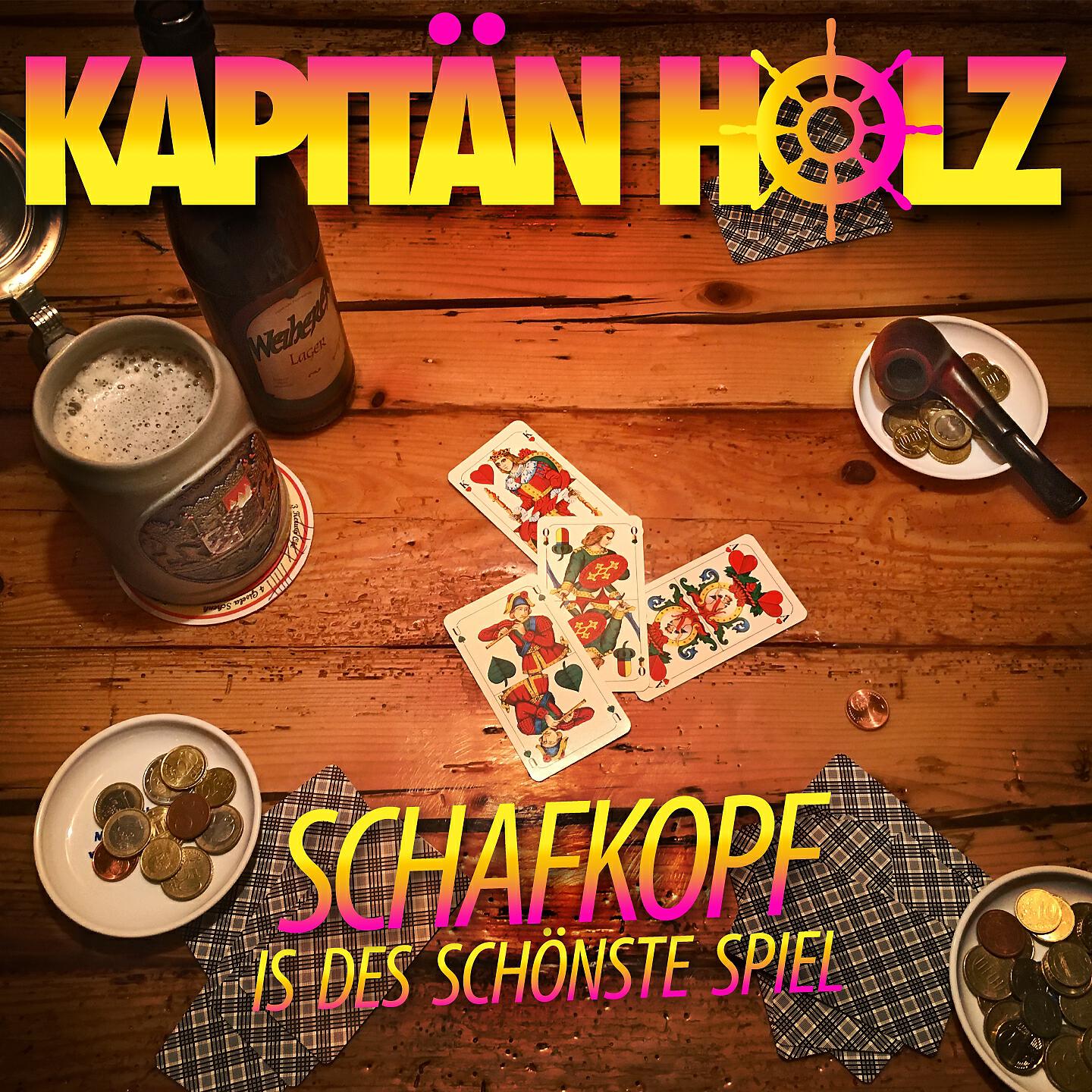 Релиз Schafkopf is des schönste Spiel