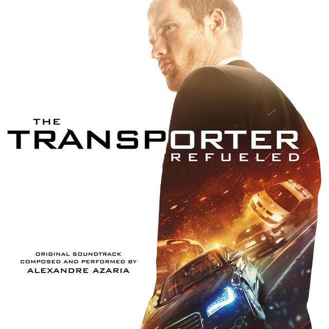 Релиз The Transporter Refueled (Original Motion Picture Soundtrack)