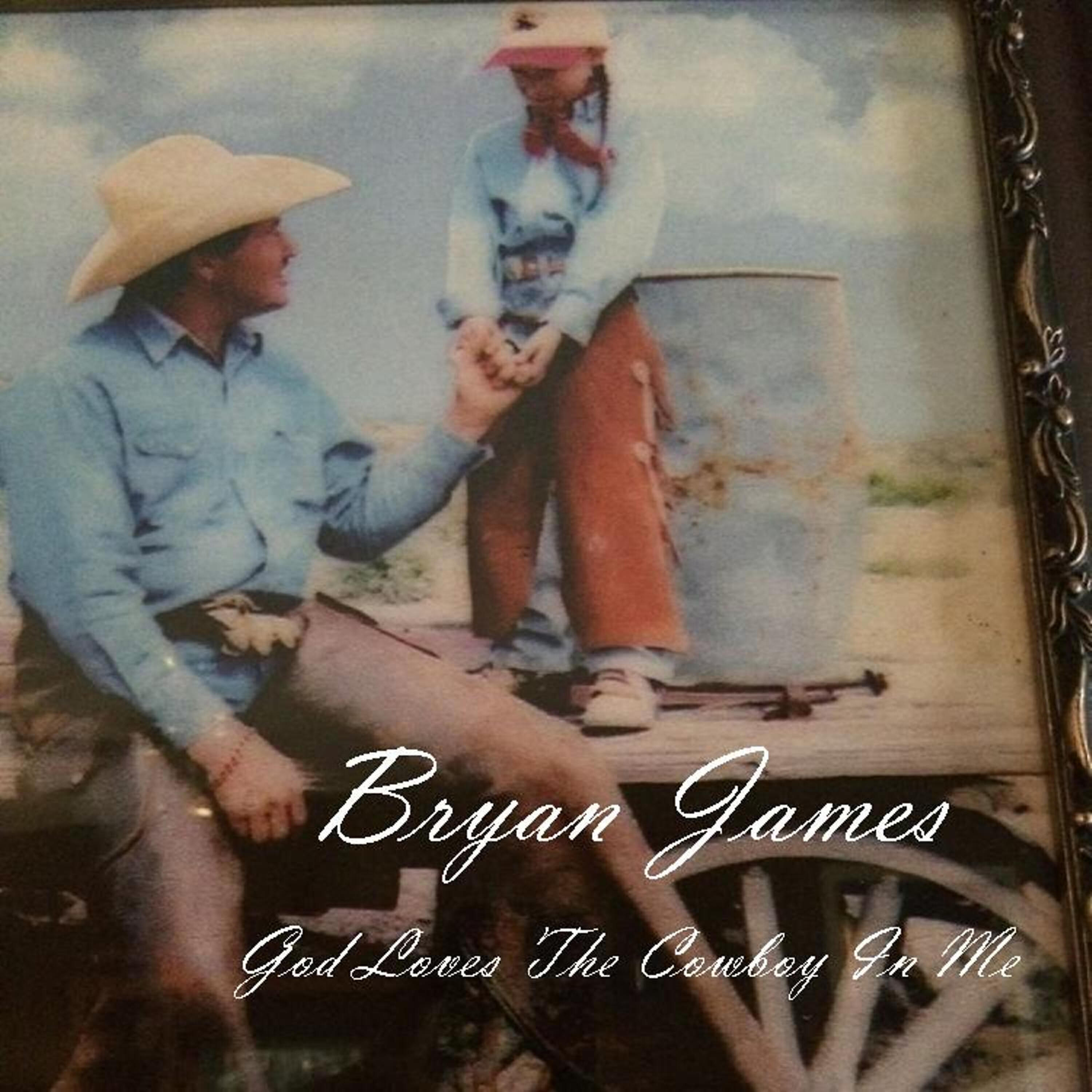 Релиз God Loves the Cowboy in Me