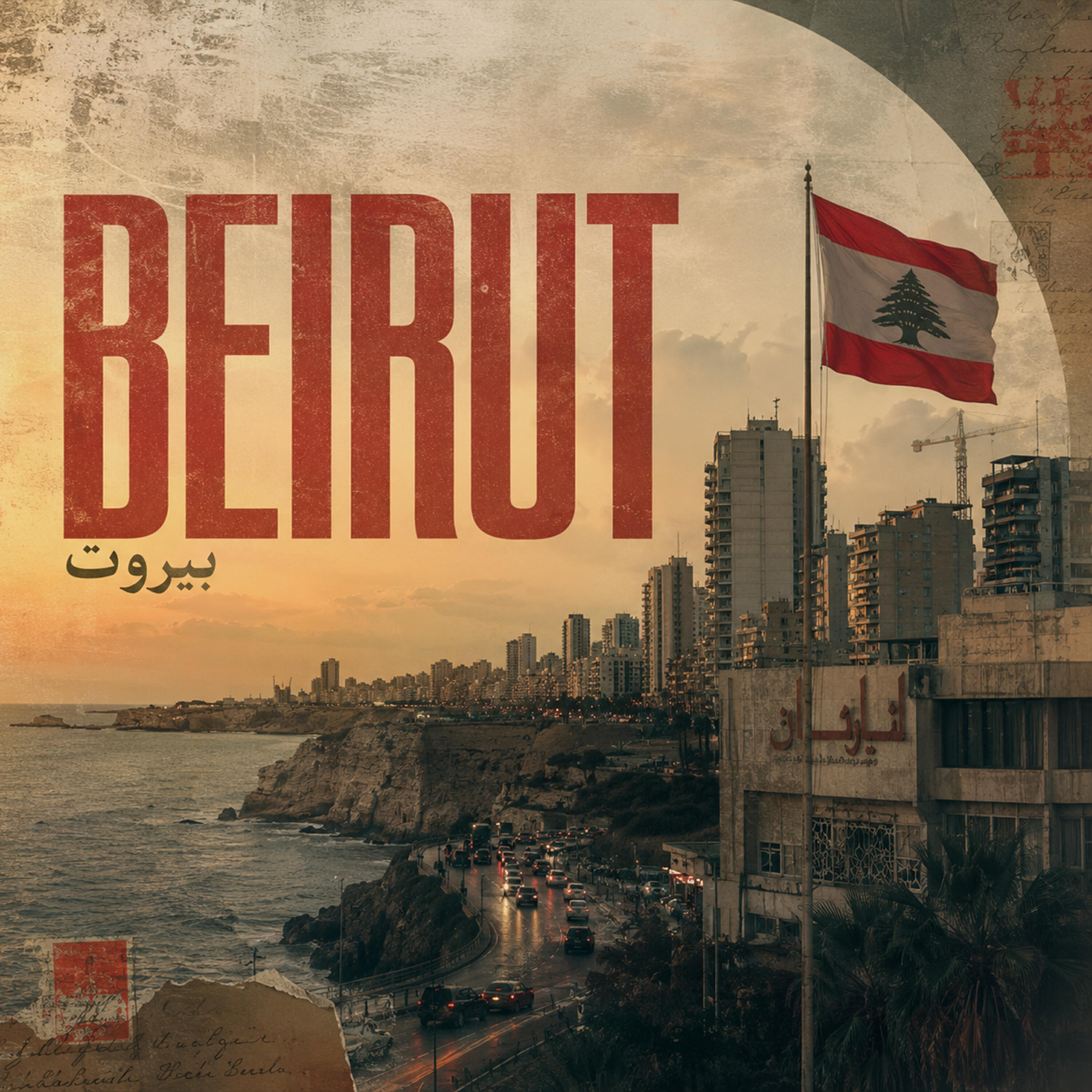 Релиз Beirut