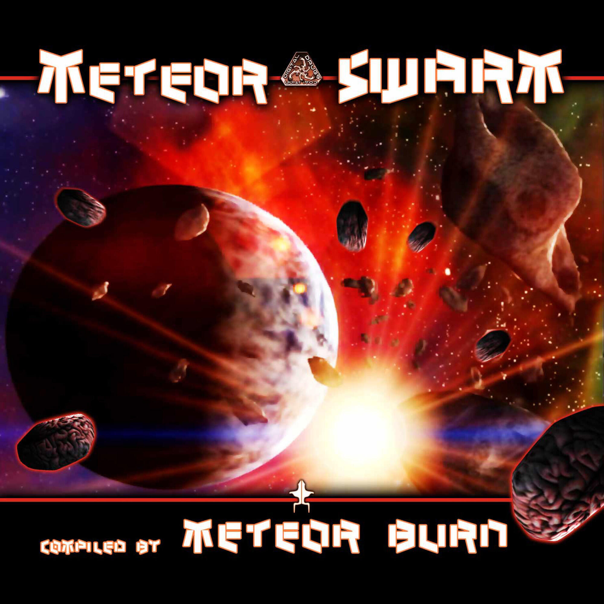 Релиз Meteor Swarm