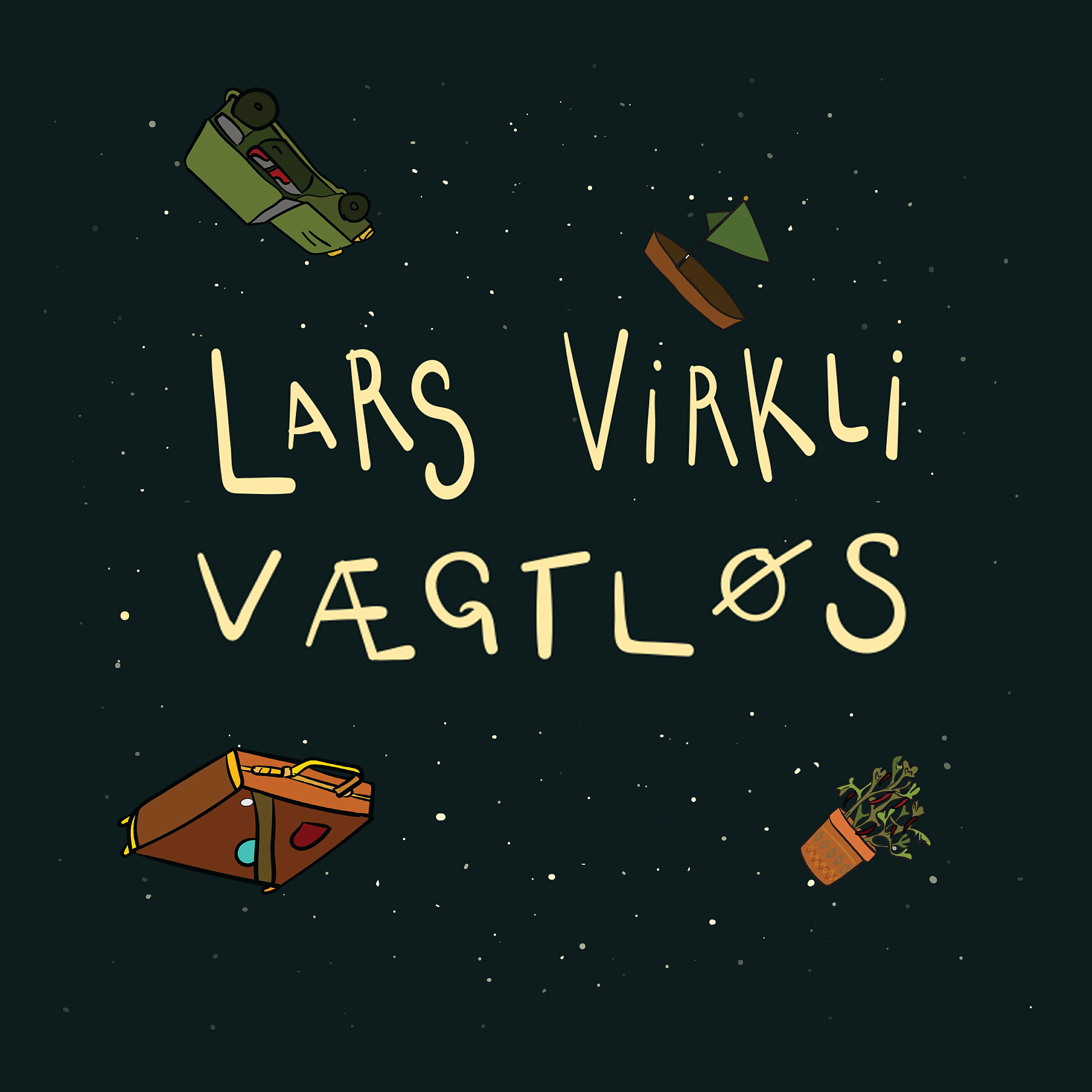 Релиз Vægtløs