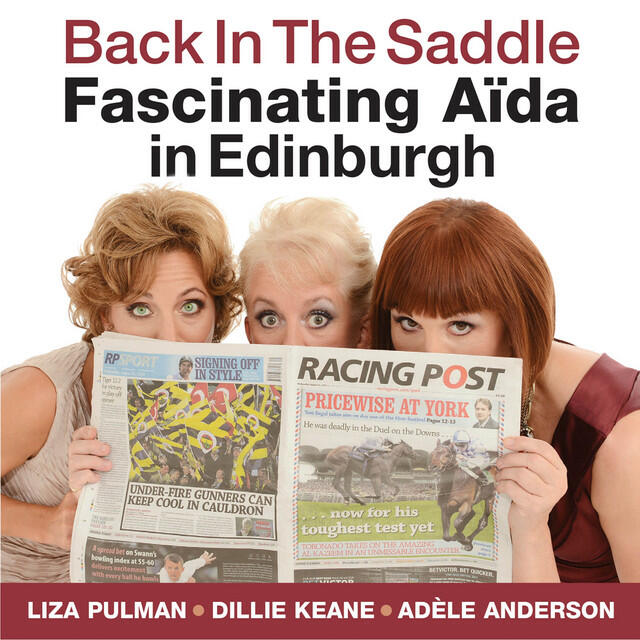 Релиз Back in the Saddle (Live in Edinburgh)