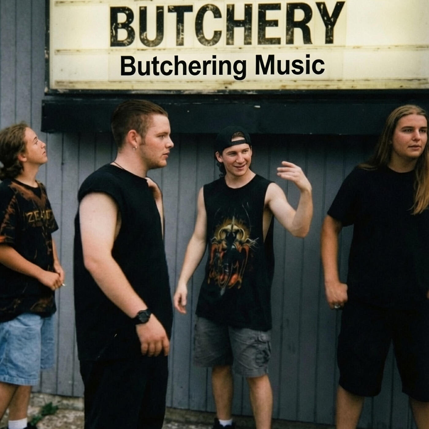 Butchery