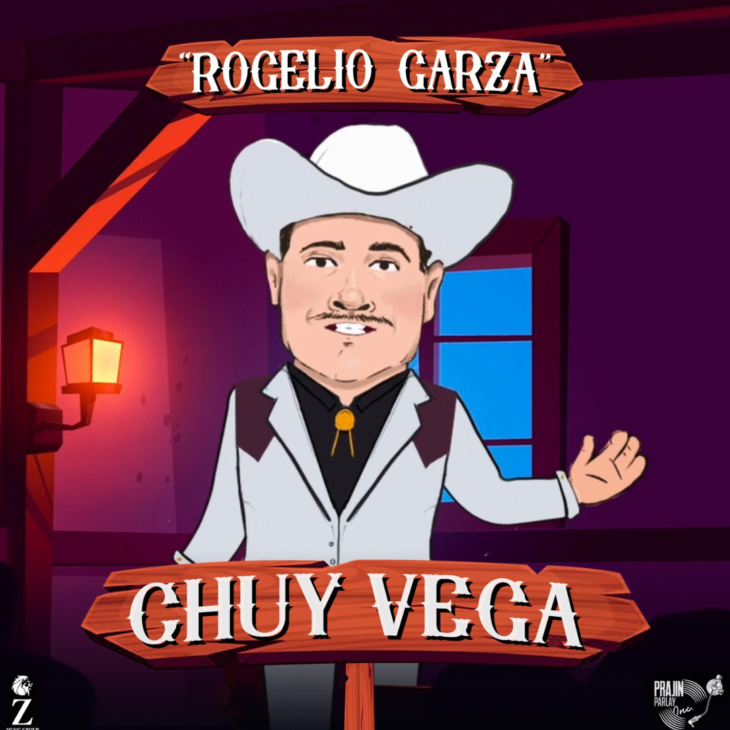 Релиз Rogelio Garza