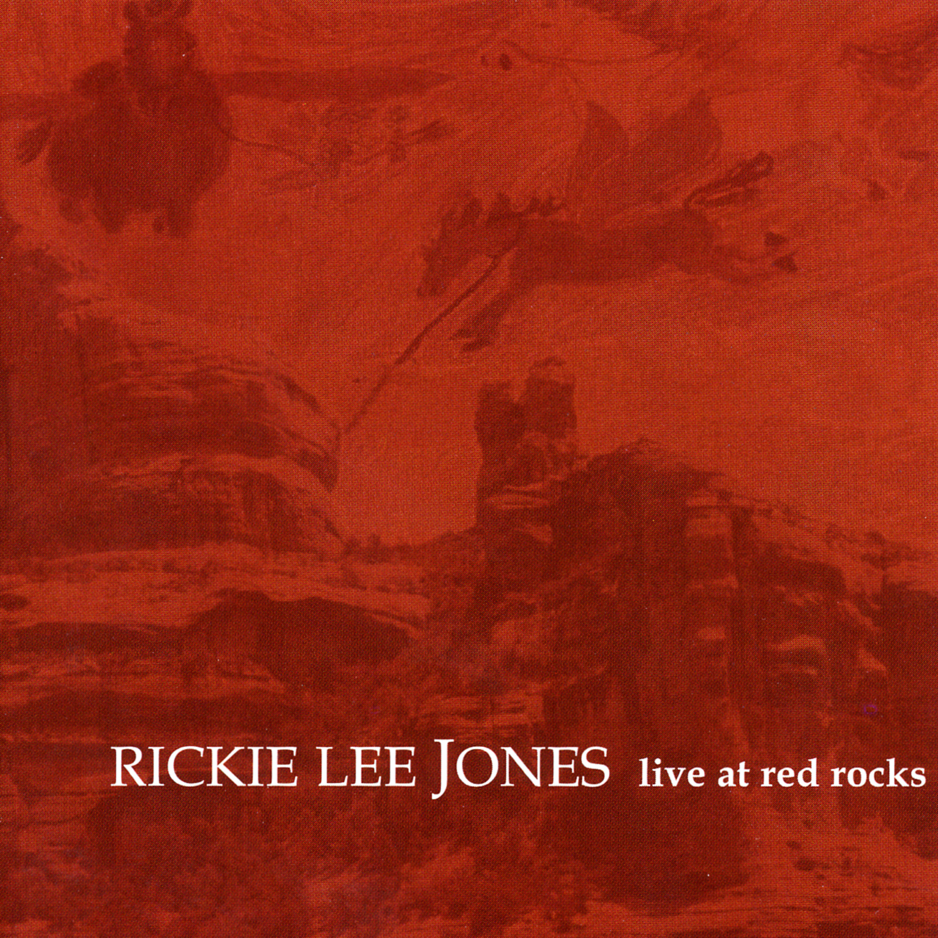 Релиз Live at Red Rocks