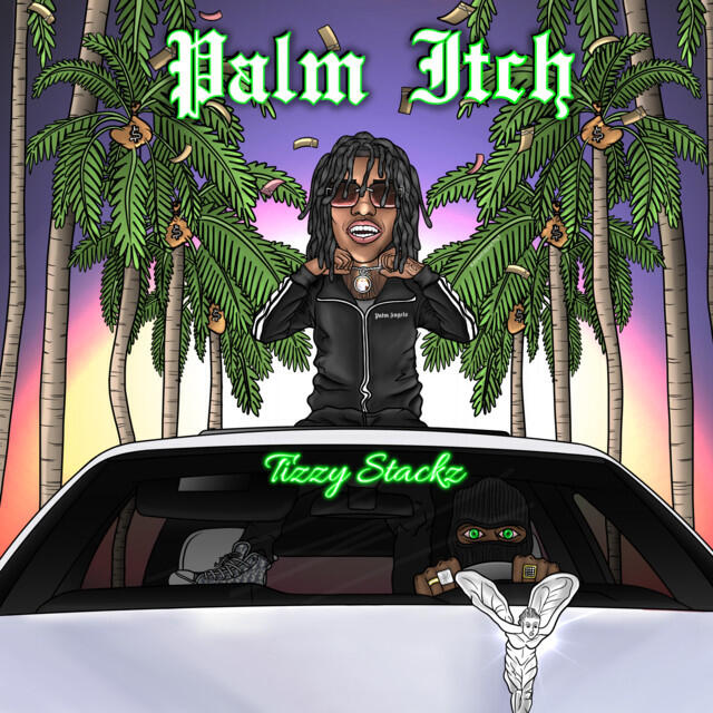 Релиз Palm Itch