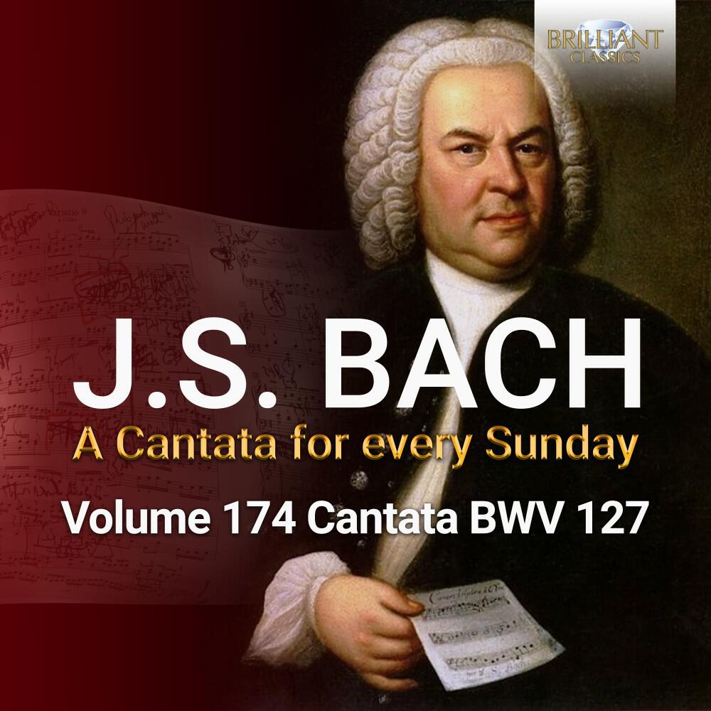 Релиз J.S. Bach: Herr Jesu Christ, wahr' Mensch und Gott, BWV 127