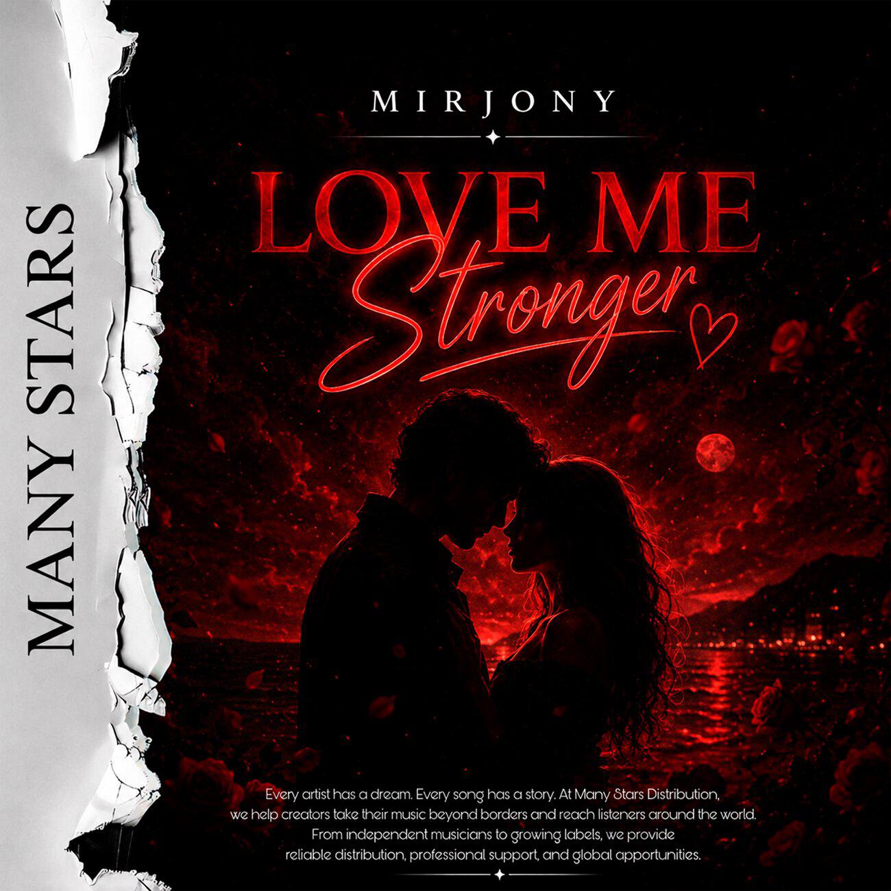 Релиз Love Me Stronger