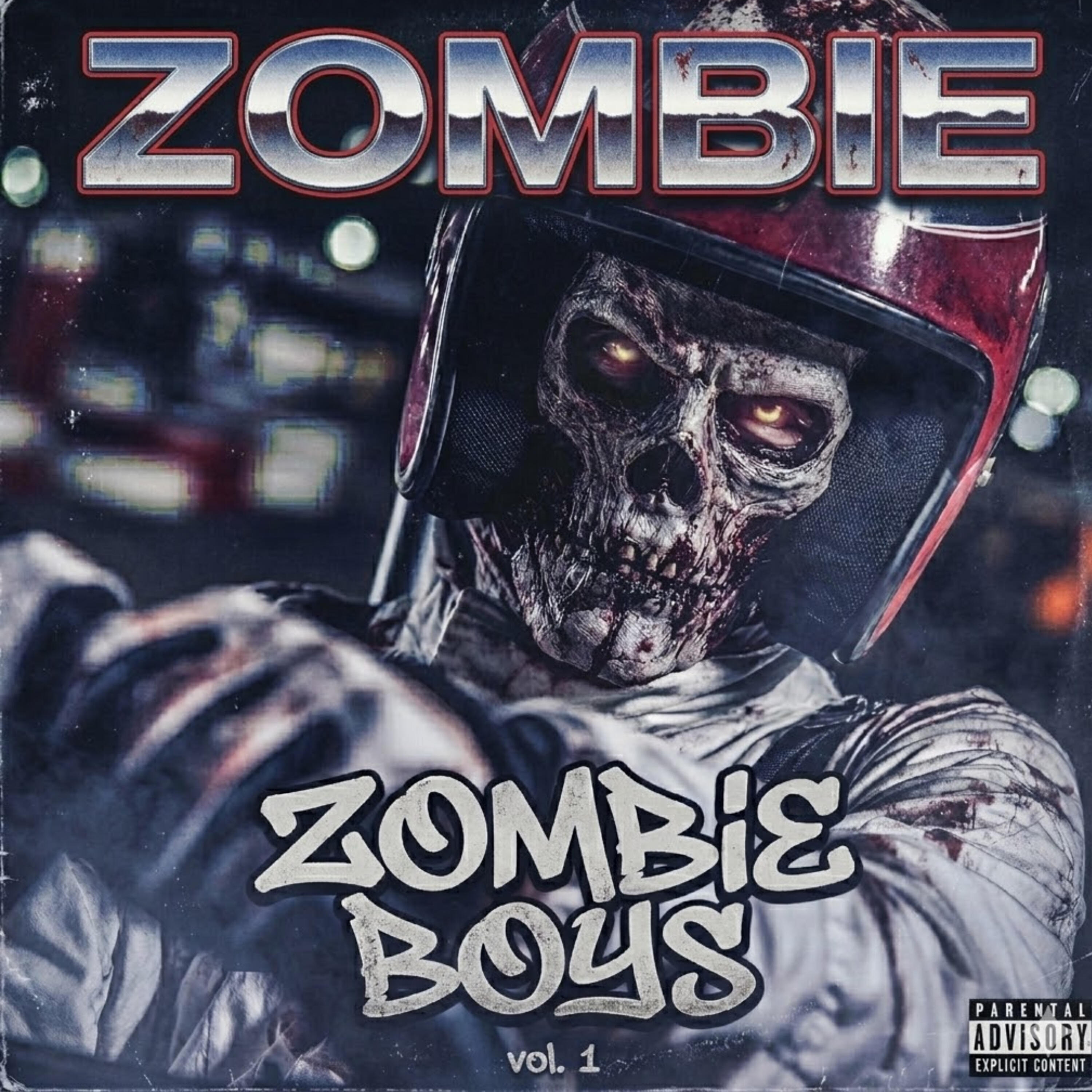 Релиз Zombie