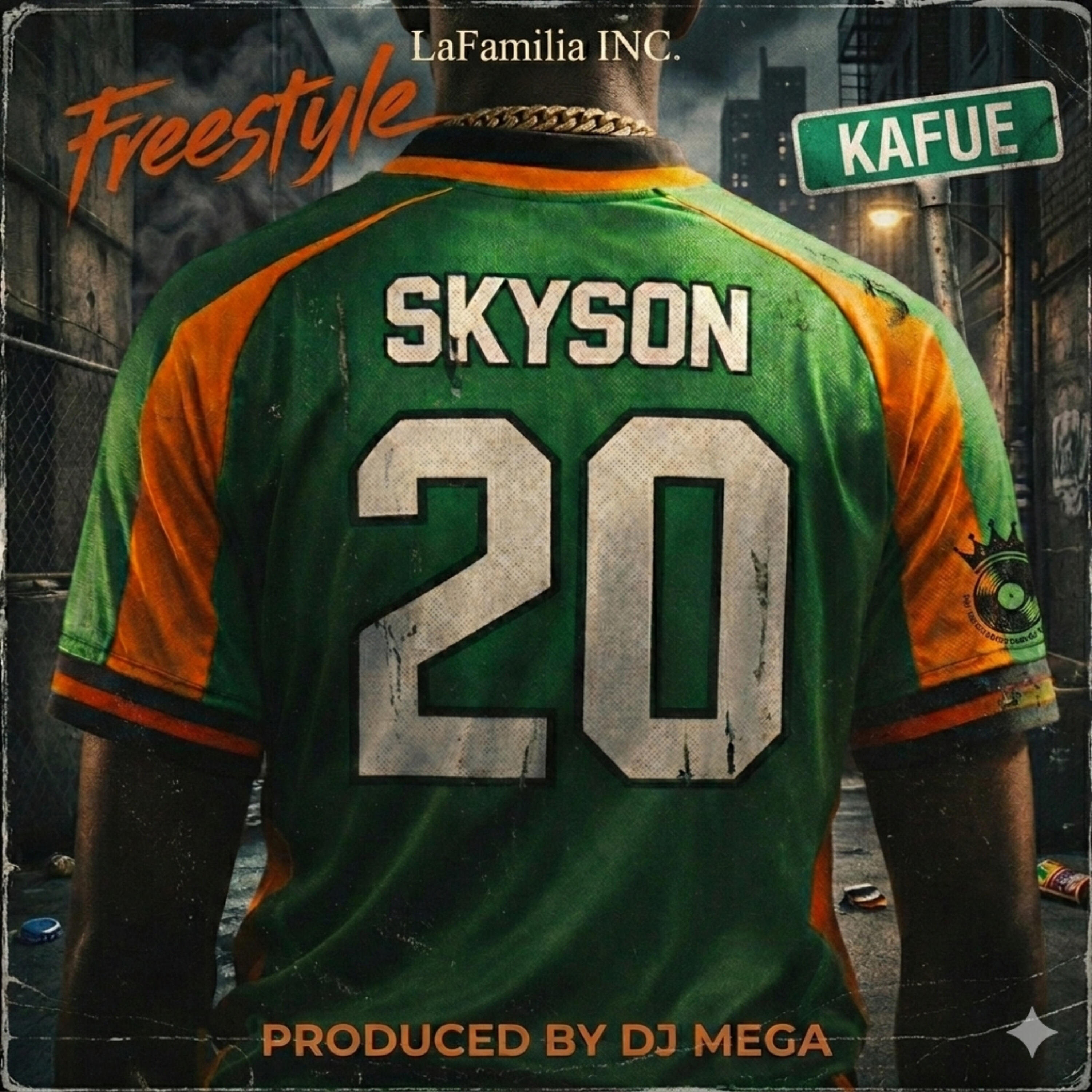 Релиз Freestyle