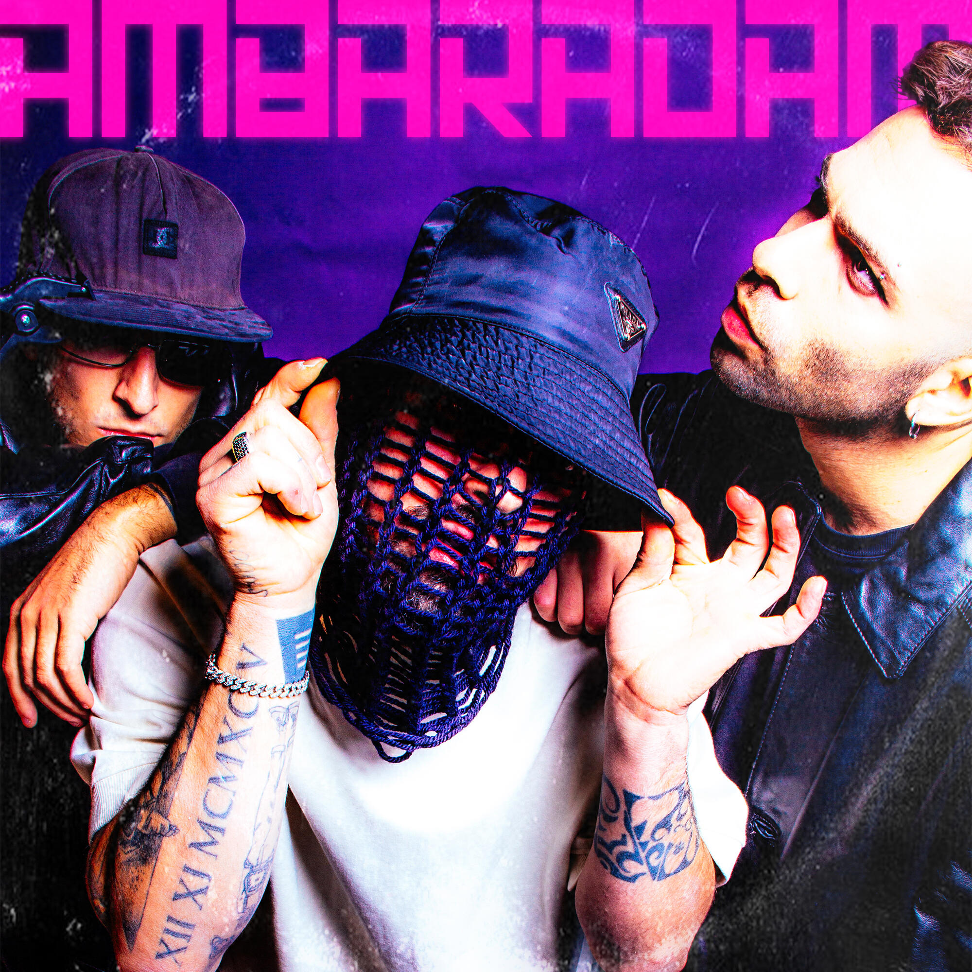 Релиз Ambaradam