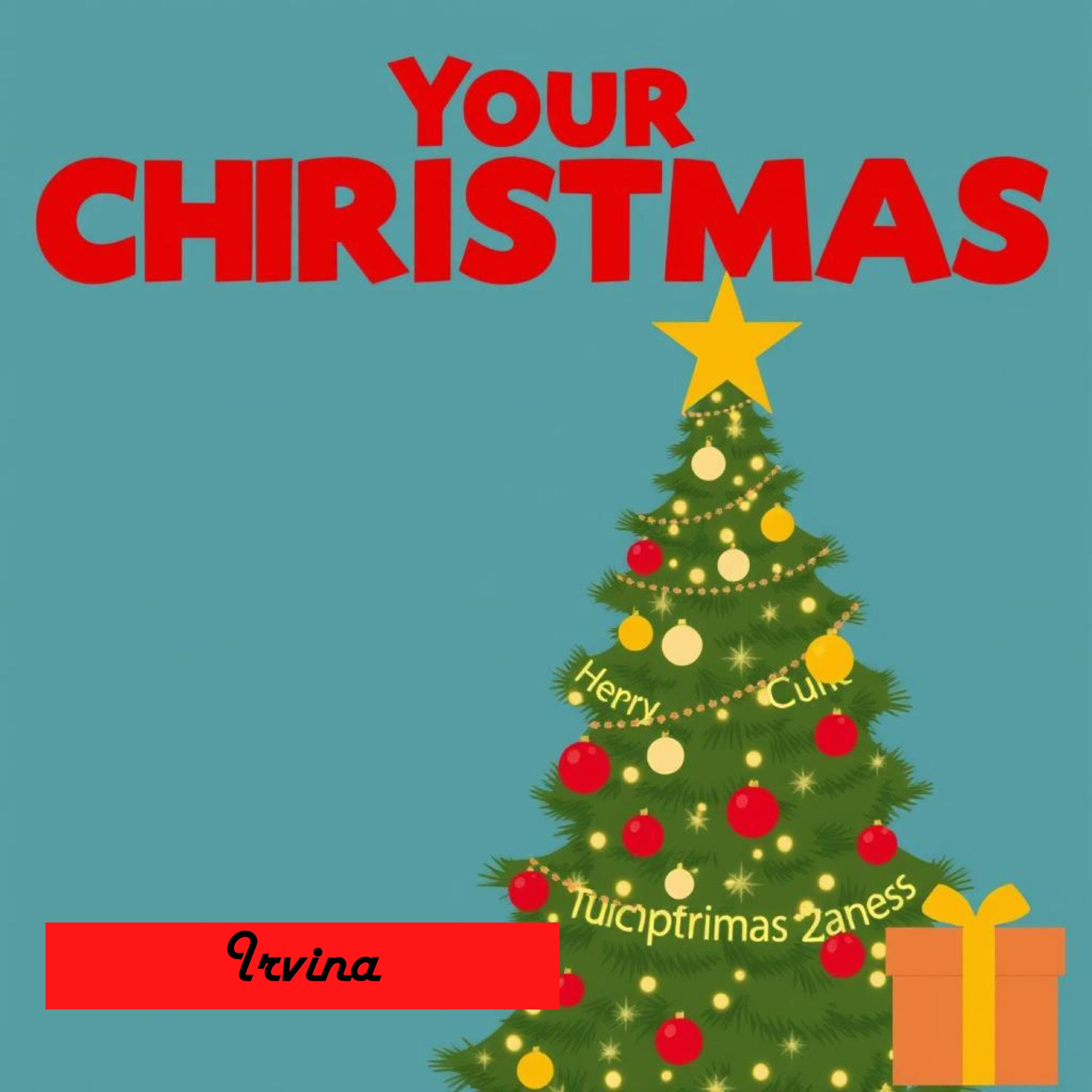 Релиз Your Christmas