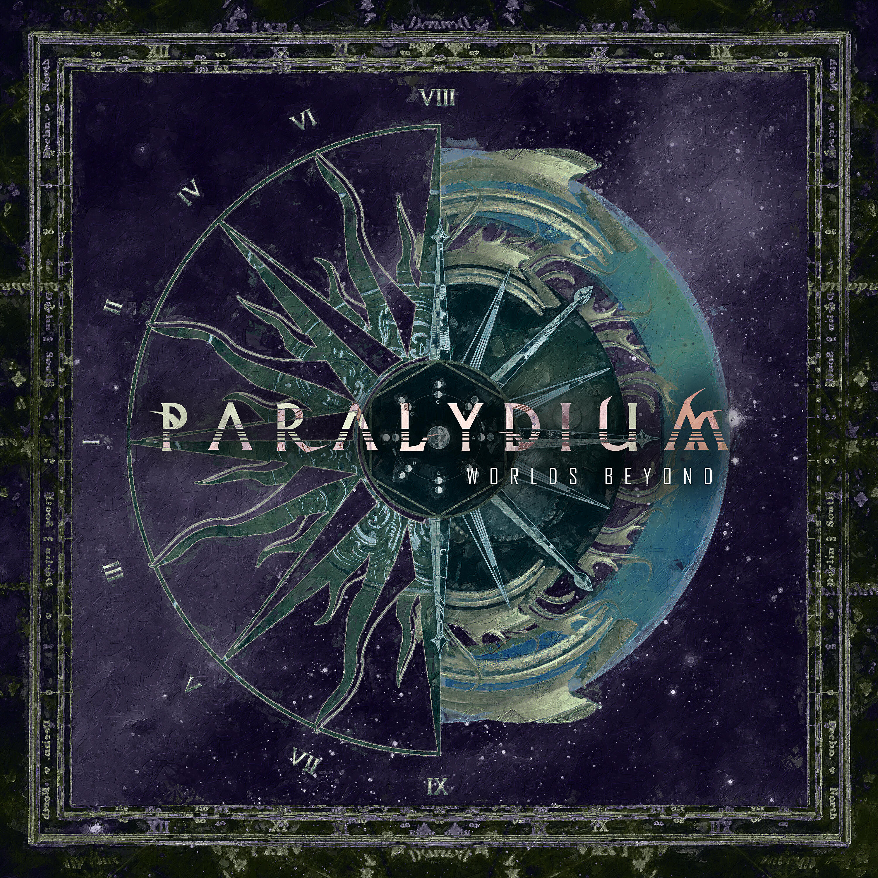 Релиз Finding the Paragon