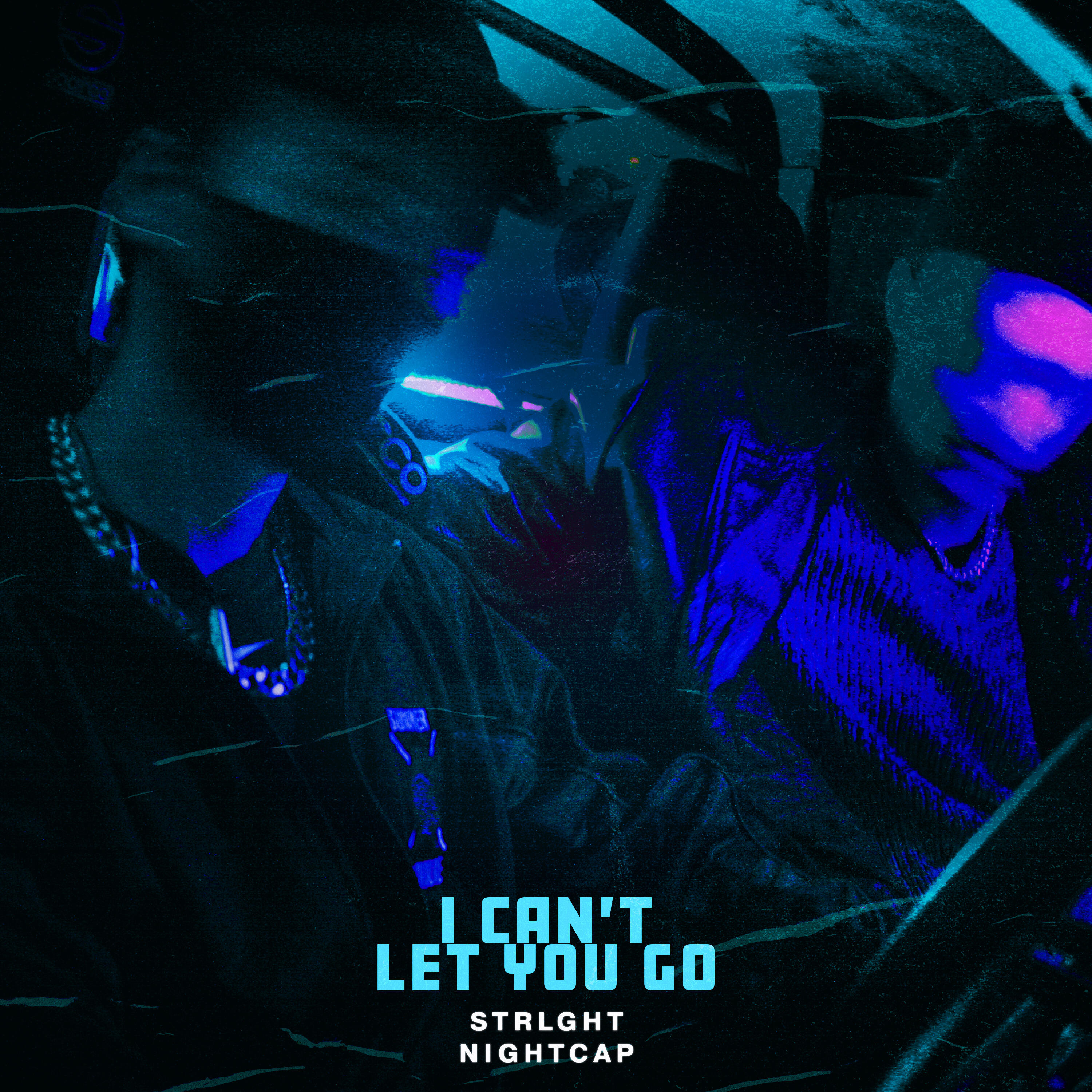 Релиз I Can't Let U Go