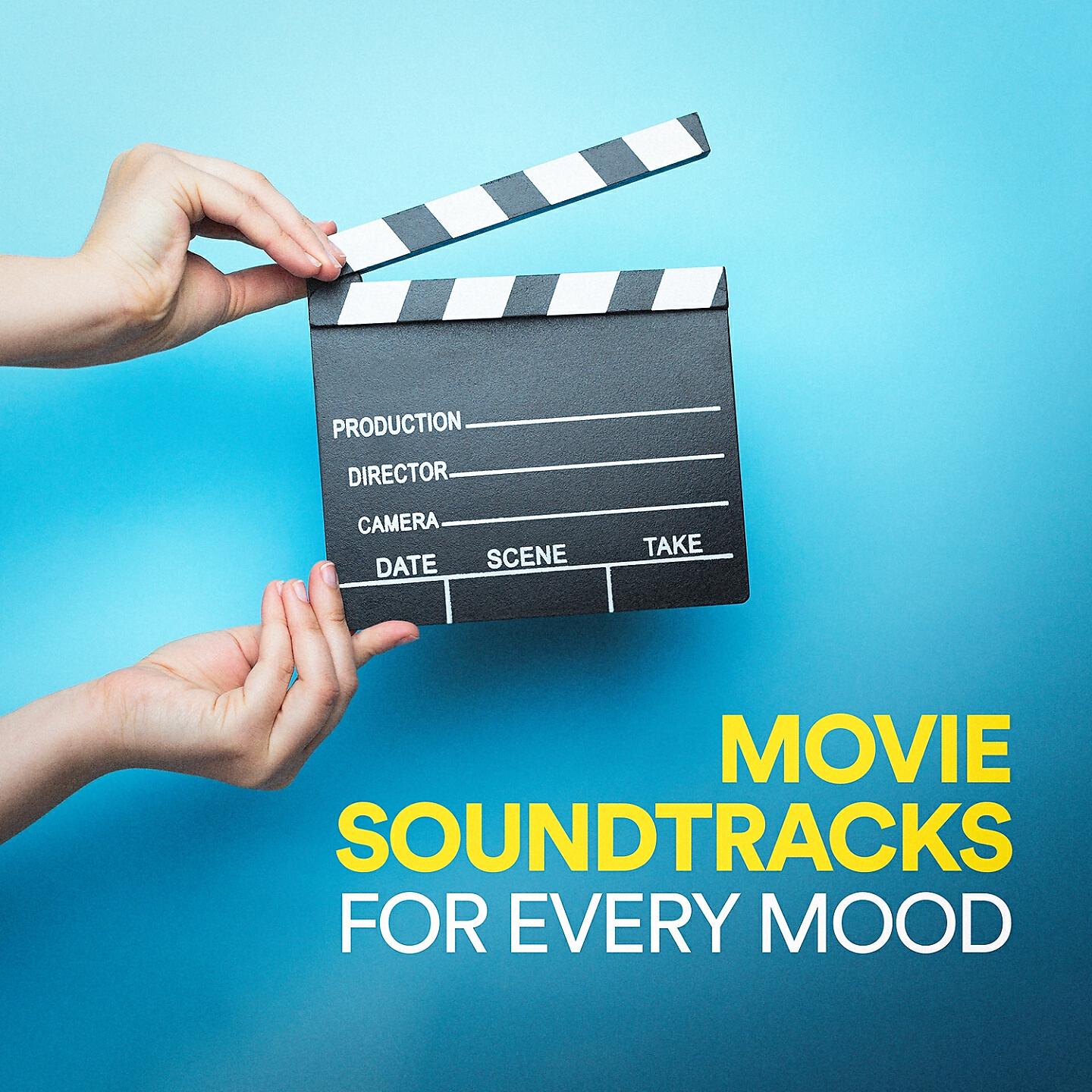 Релиз Movie Soundtracks for Every Mood