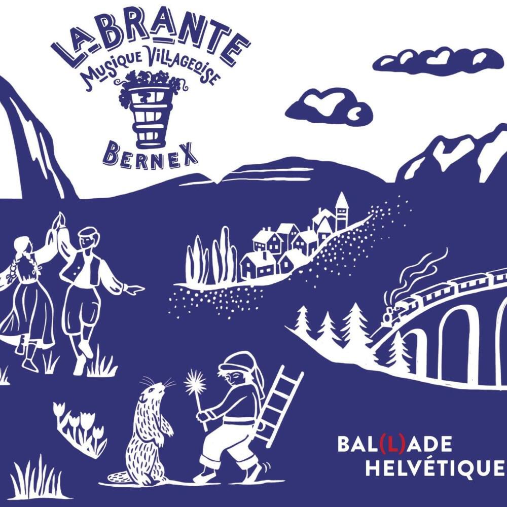 Релиз Bal(L)Ade Helvétique